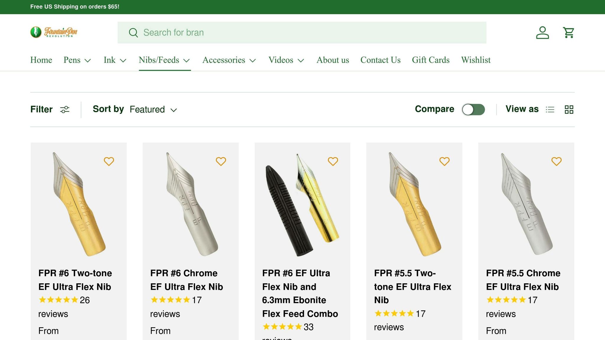 Fountain Pen Revolution