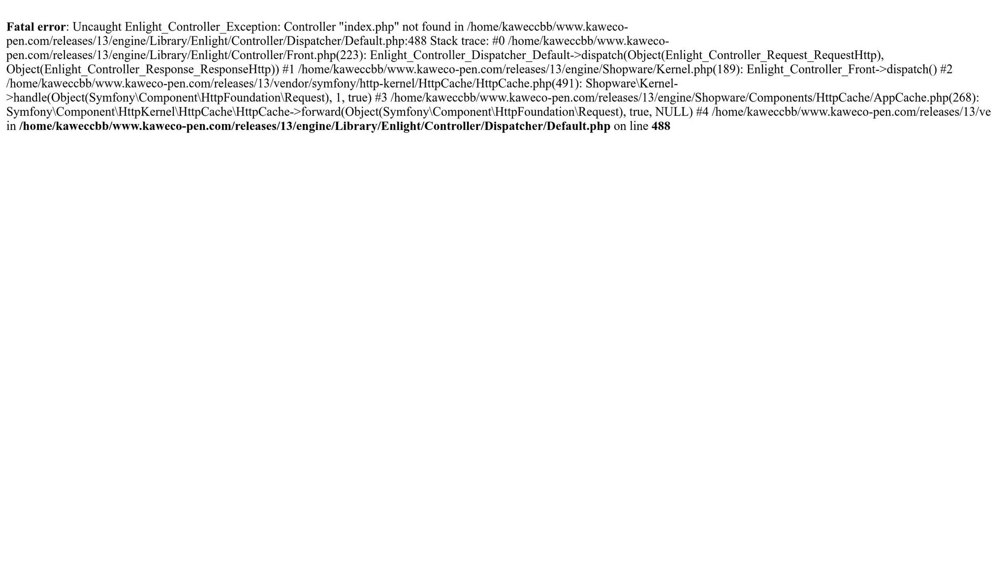 Kaweco Paradise Blue