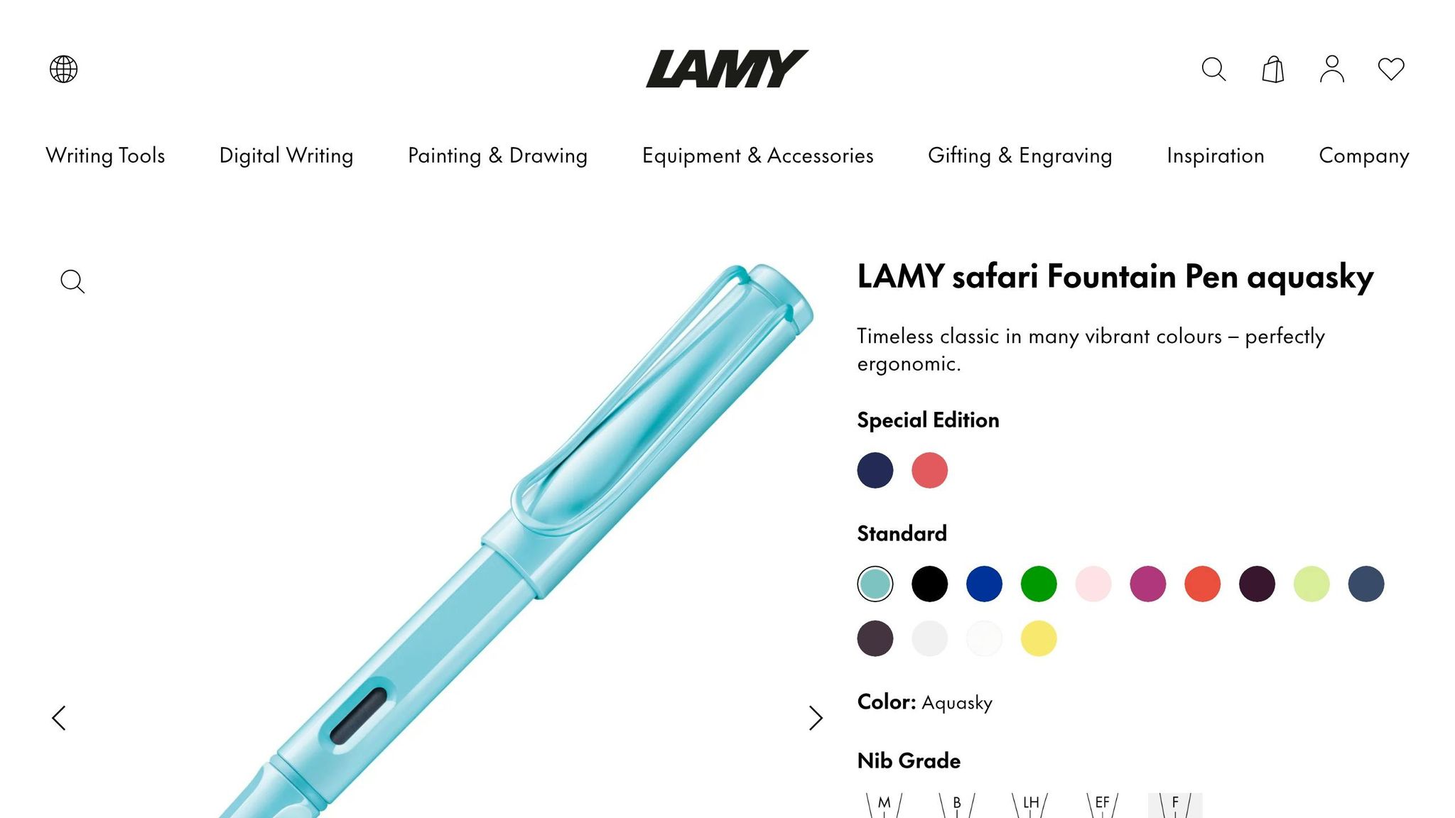 Lamy Safari