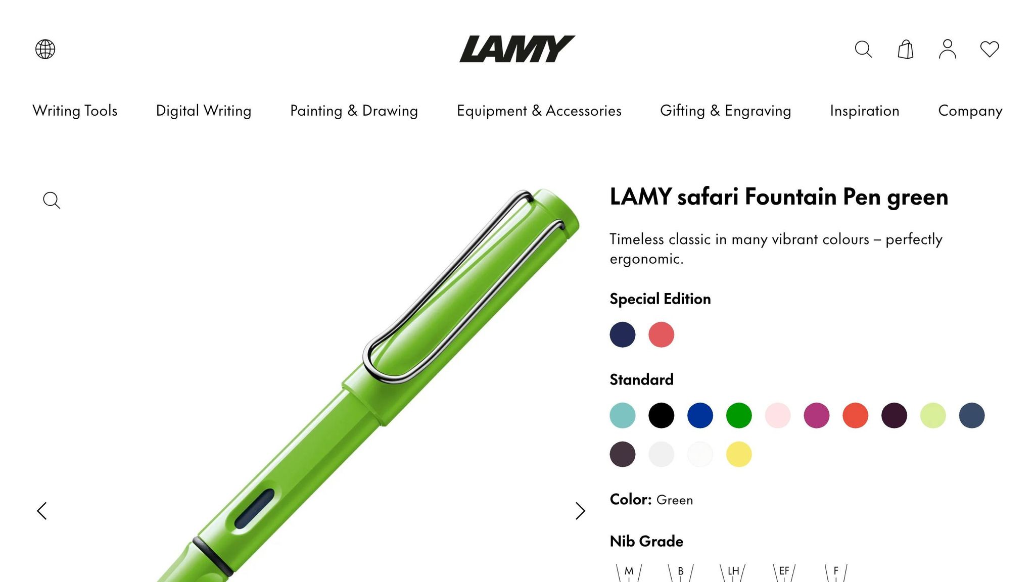 Lamy Safari