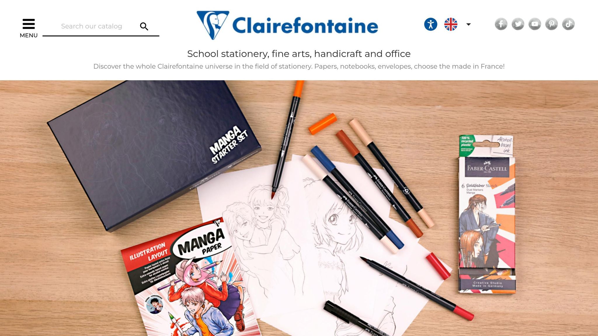 Clairefontaine