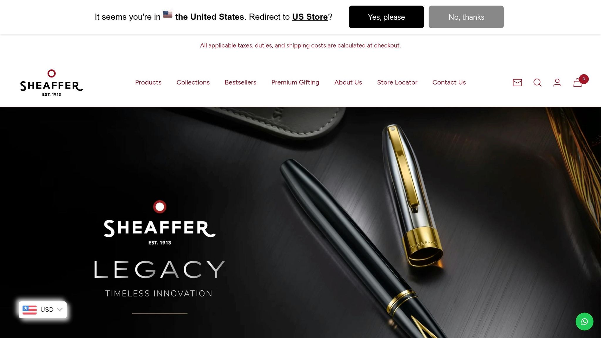 Sheaffer
