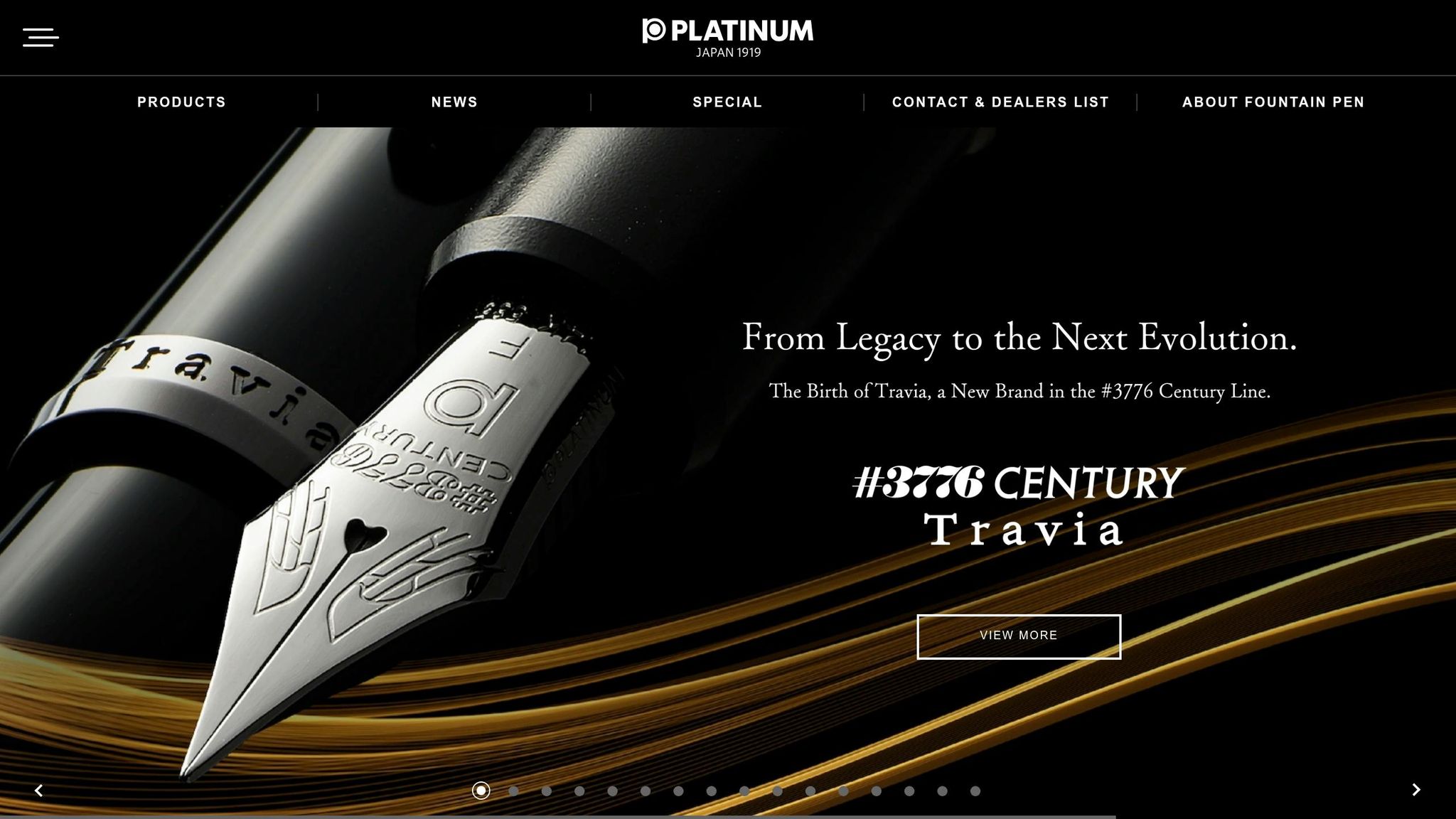 Platinum