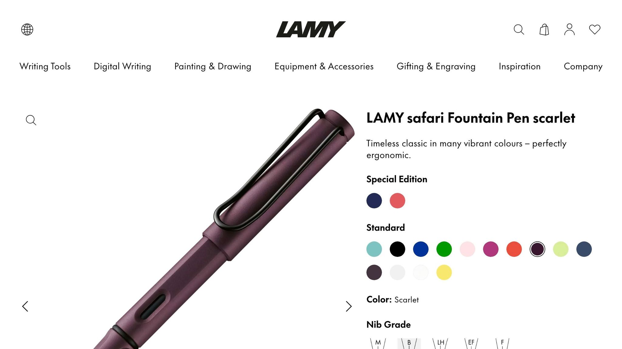 Lamy Safari
