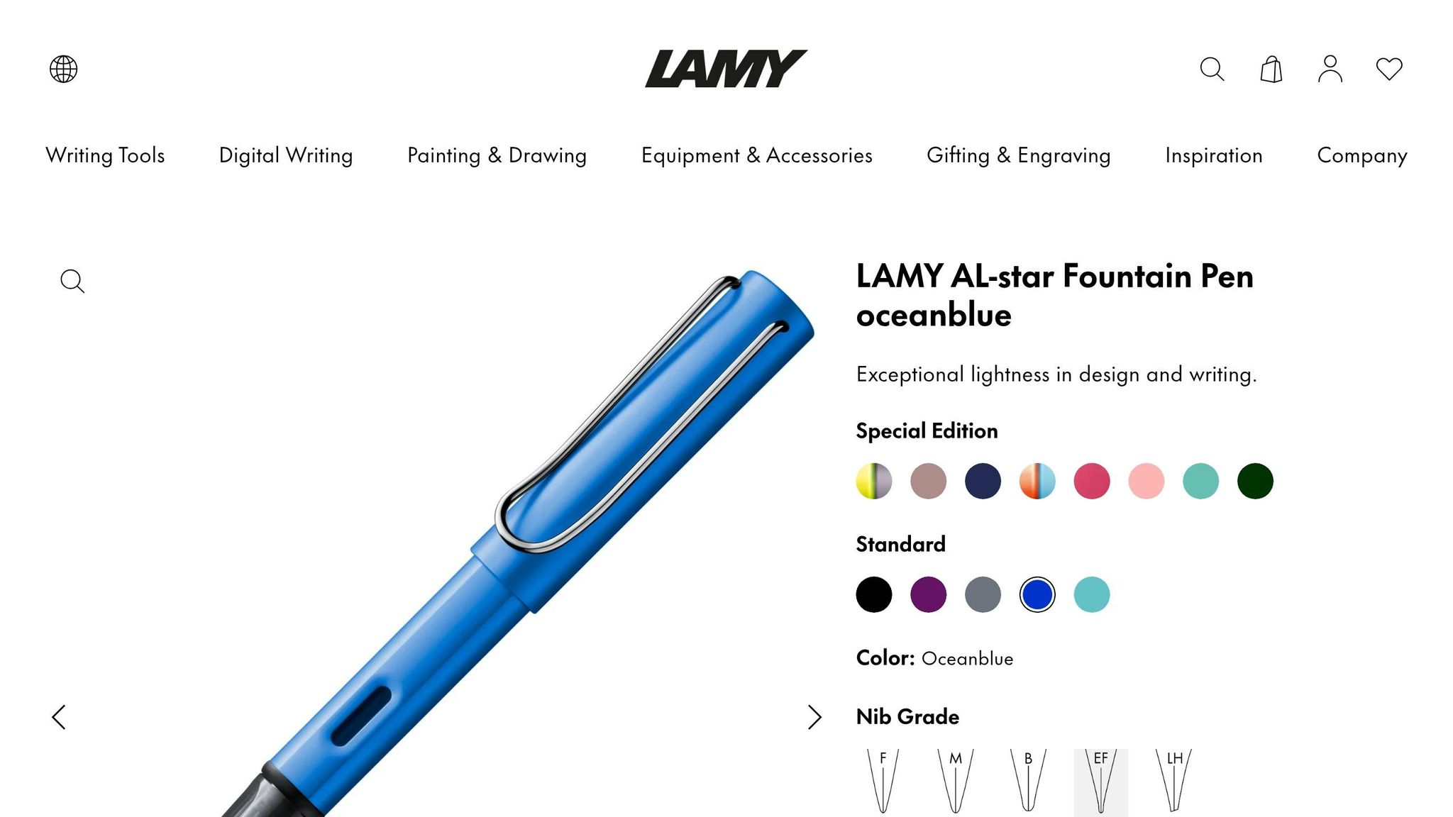 Lamy AL-Star