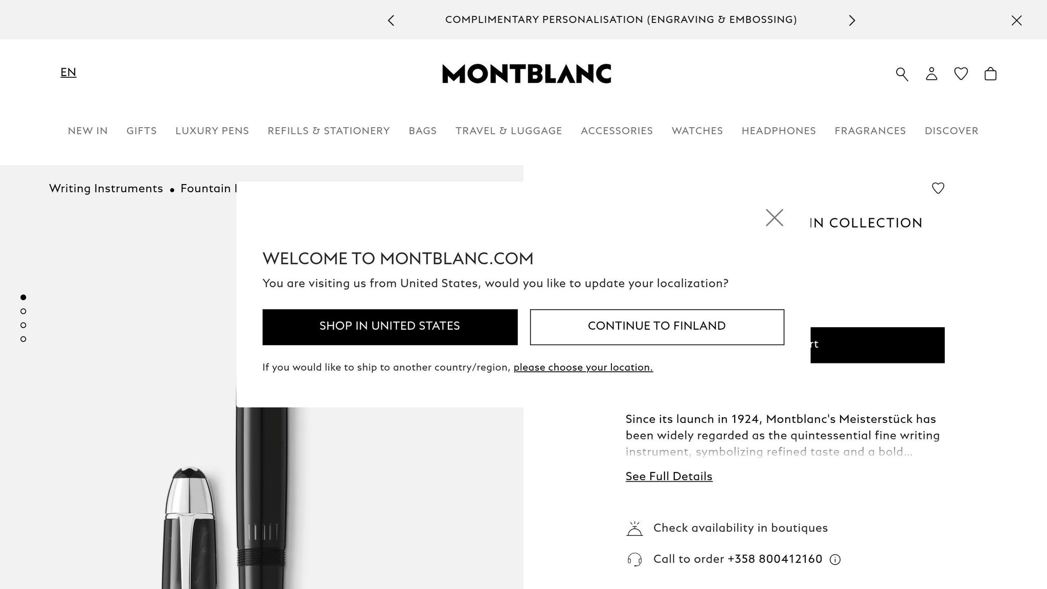 Montblanc 149