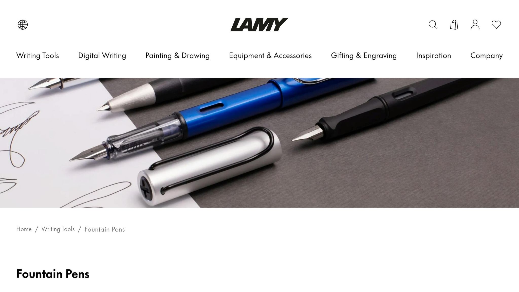 Lamy 2000