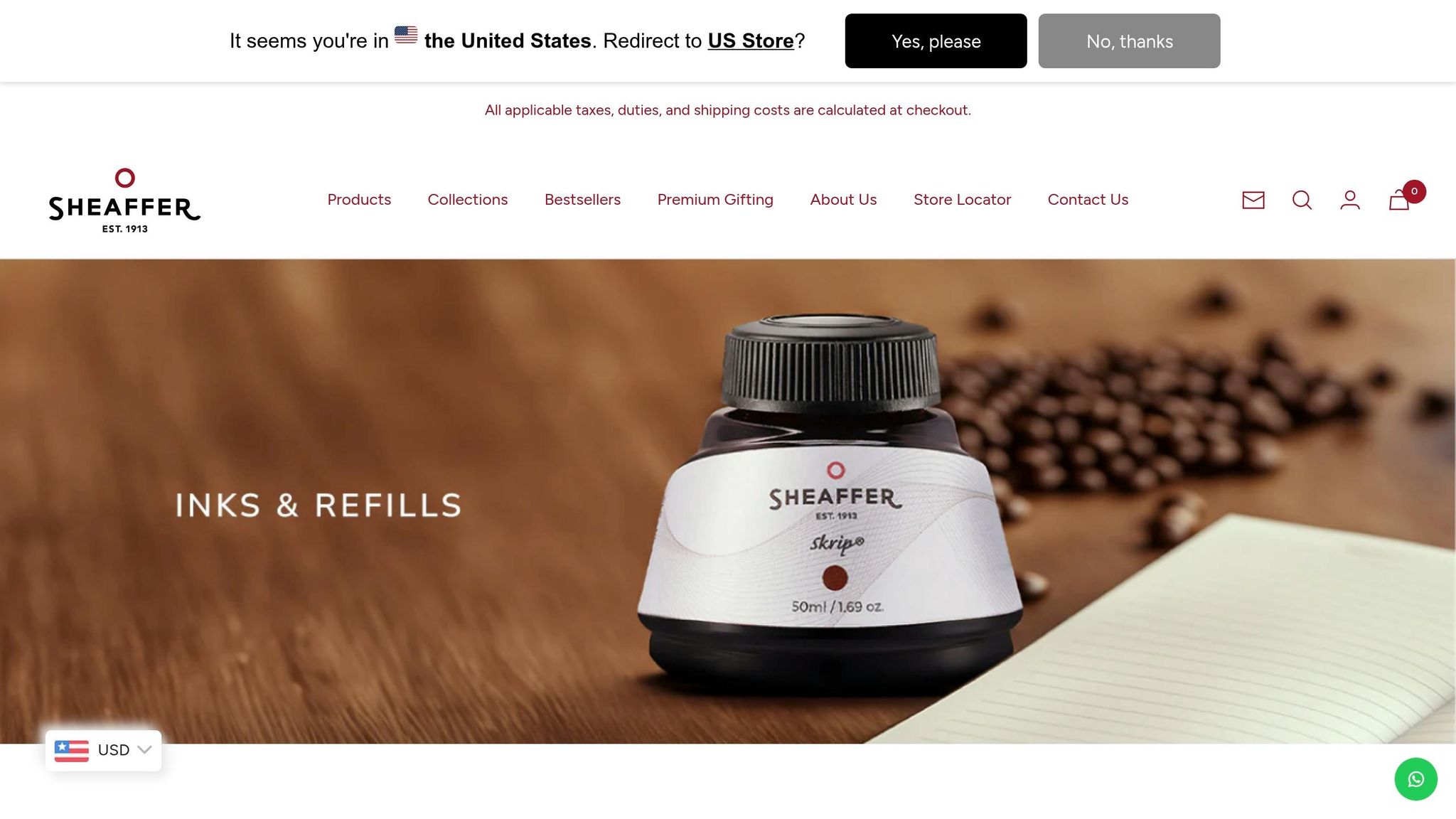 Sheaffer