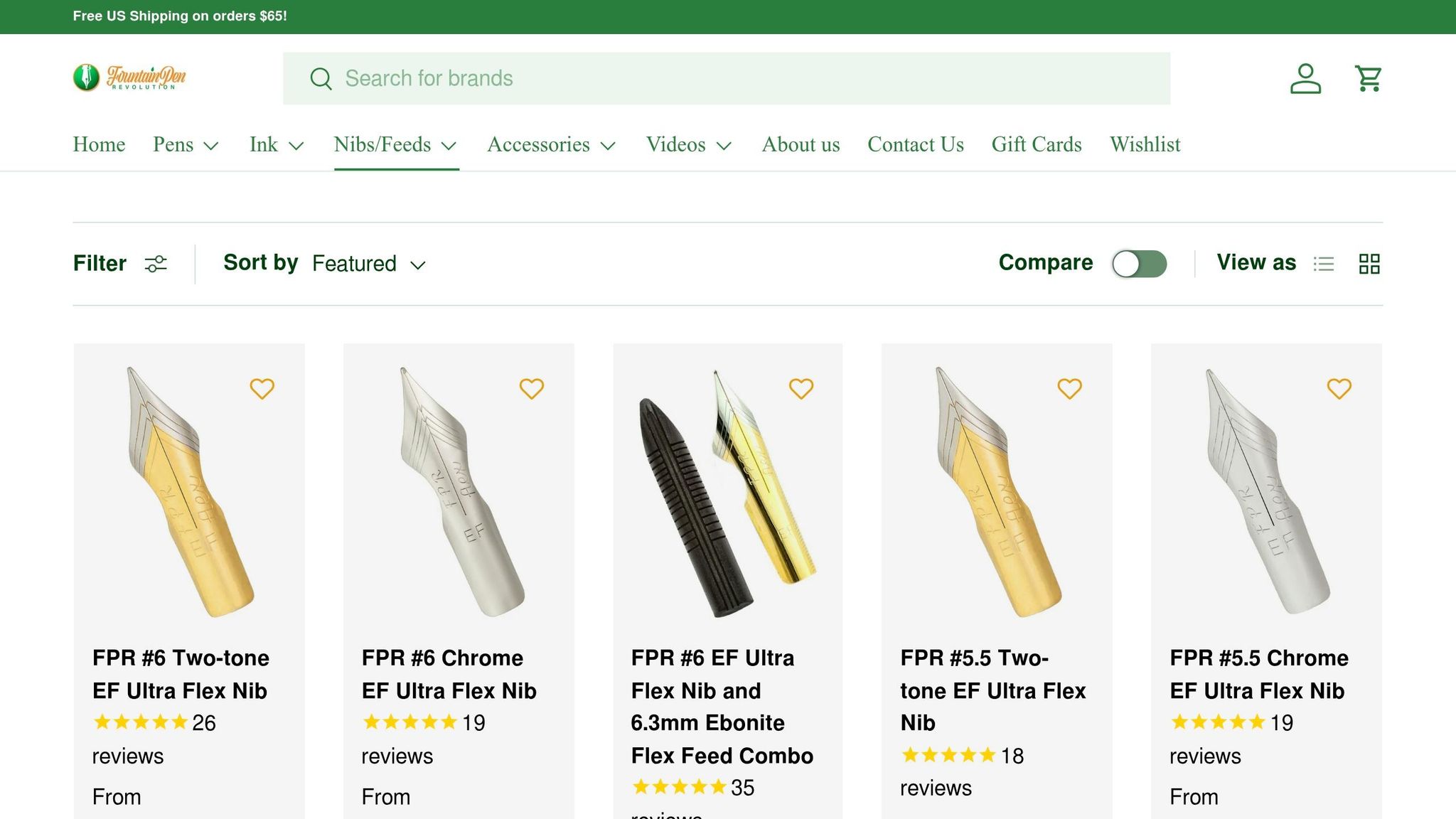 Fountain Pen Revolution