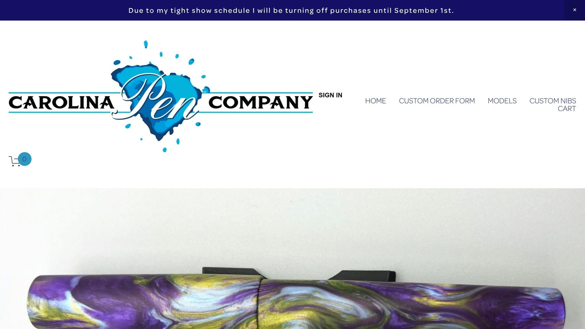 Carolina Pen Company