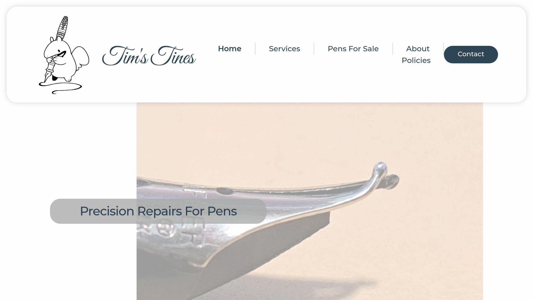 Tim's Tines