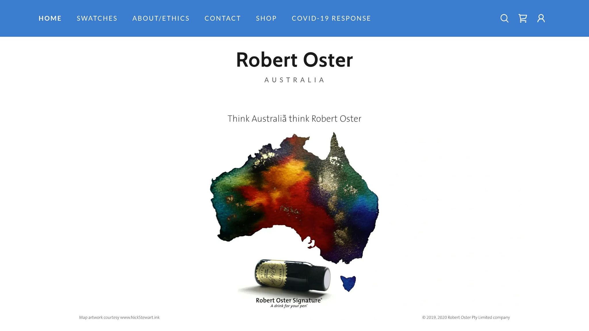 Robert Oster