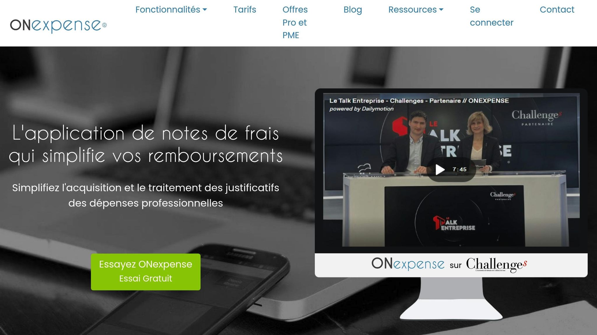 ONexpense