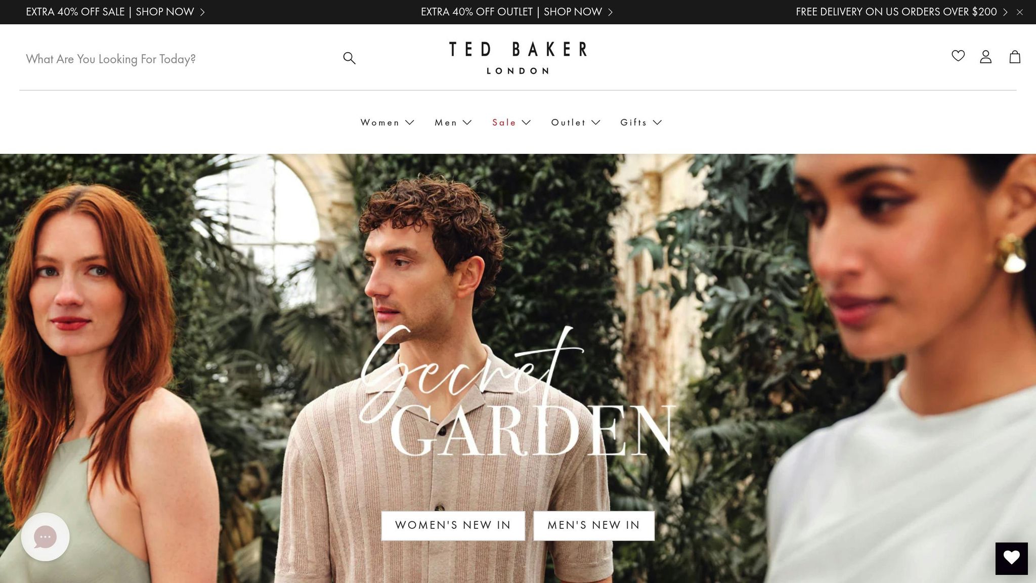 Ted Baker