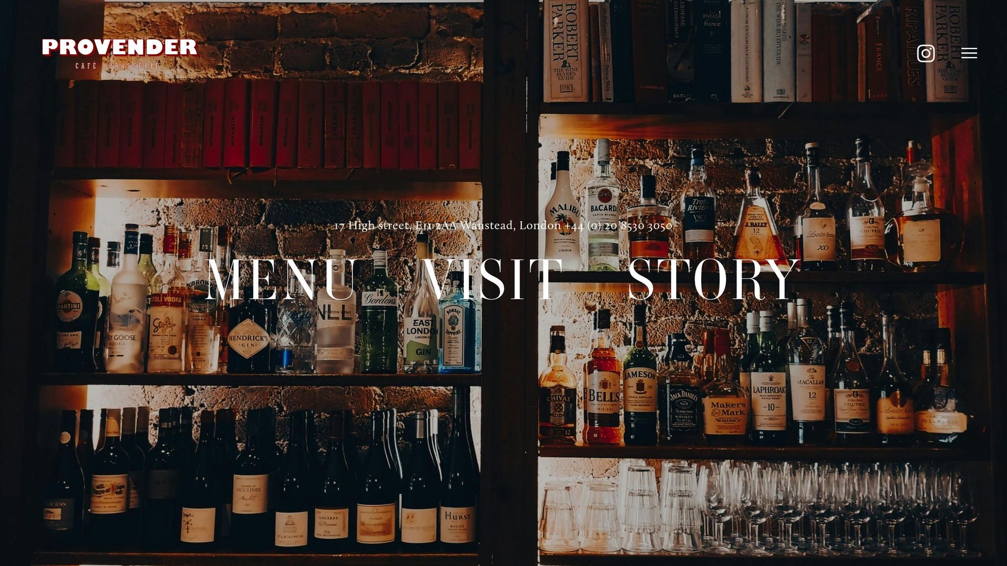 Provender Café Bistro