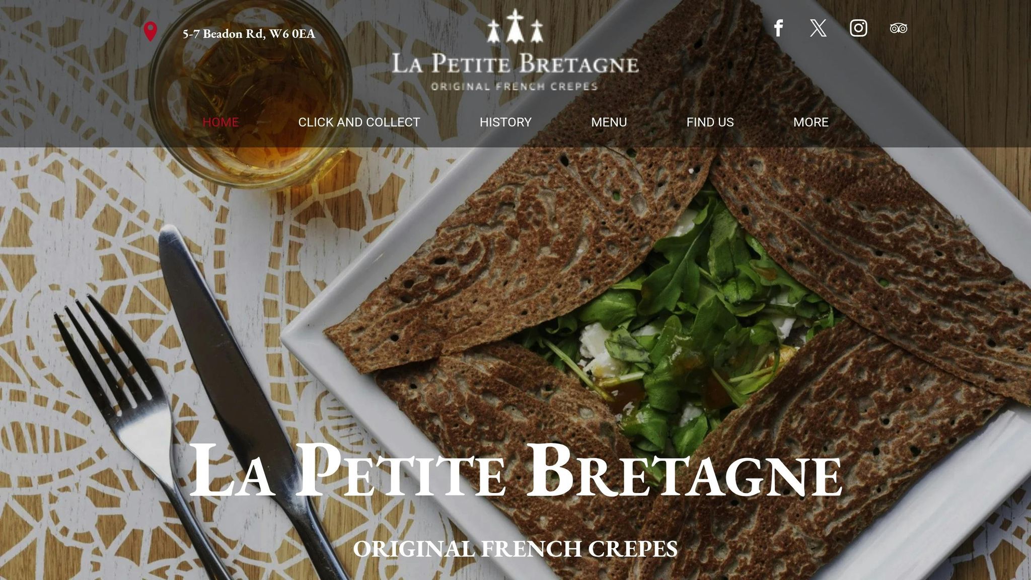 La Petite Bretagne