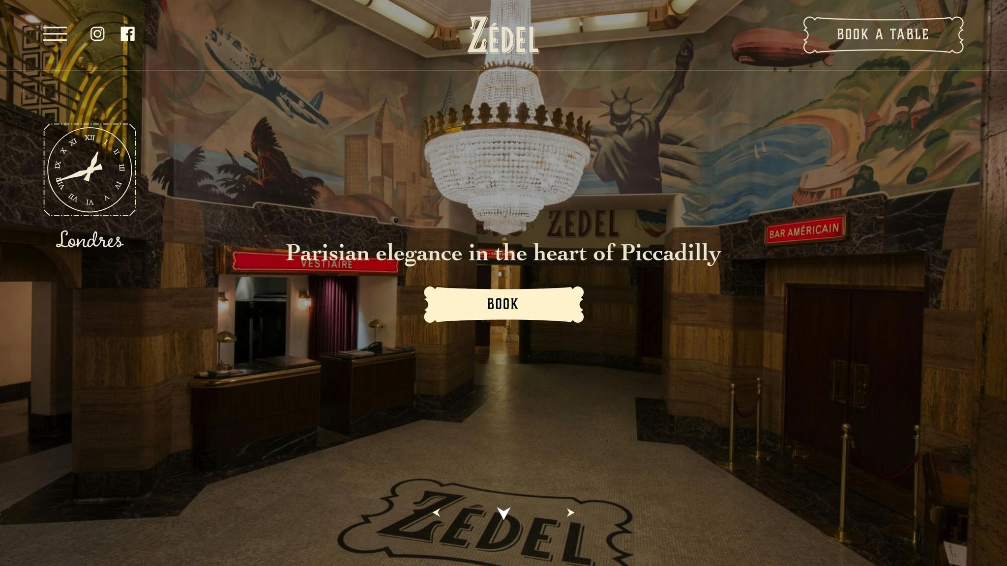 Brasserie Zédel