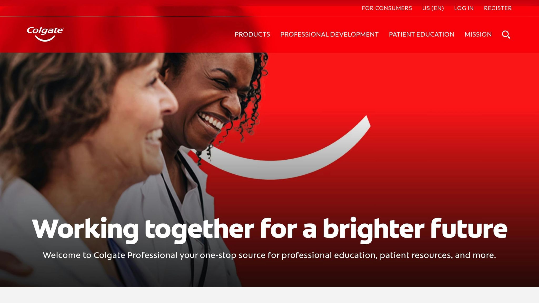 Colgate Professional