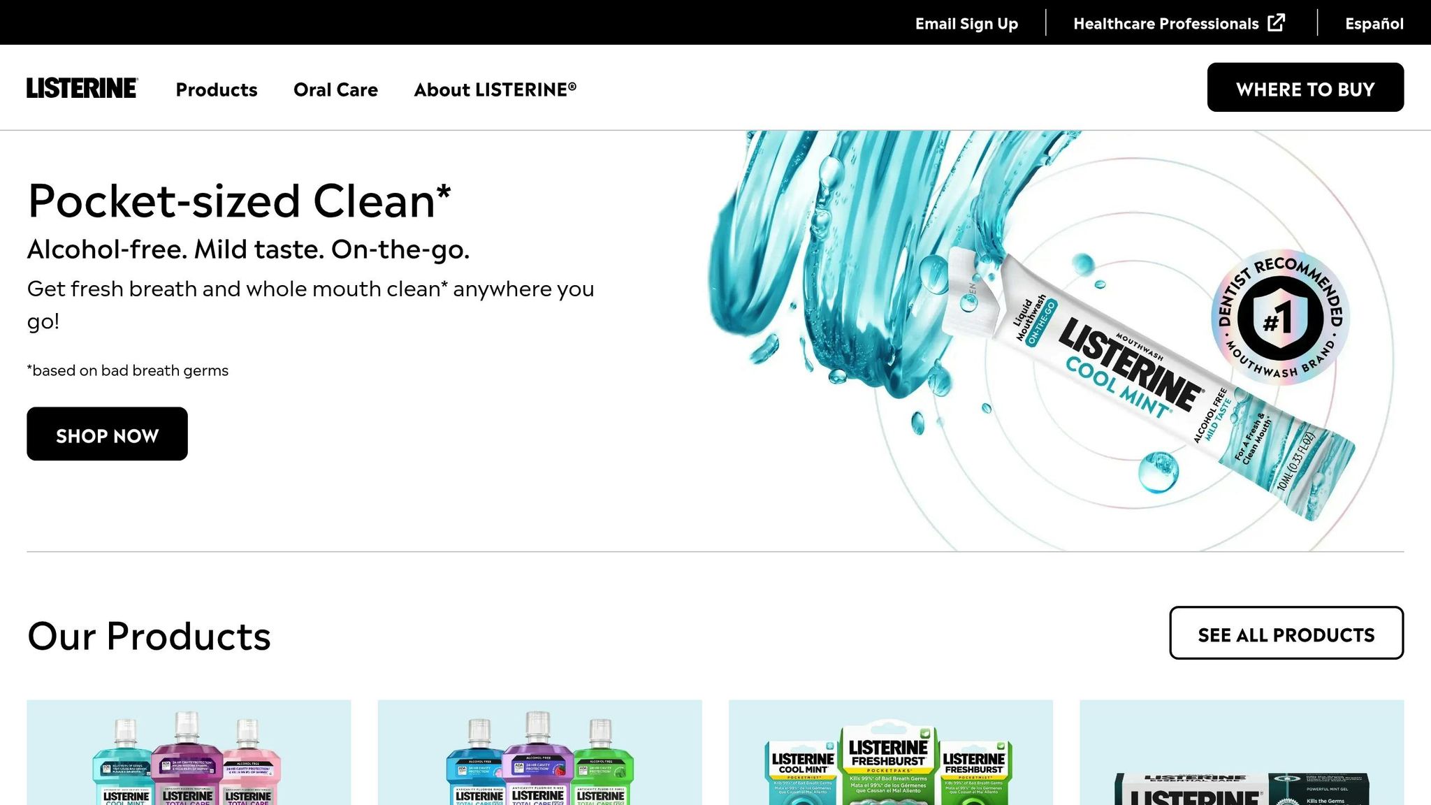 Listerine