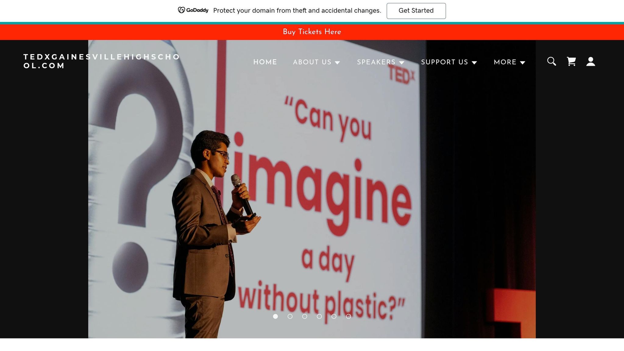 TEDxGainesville High School