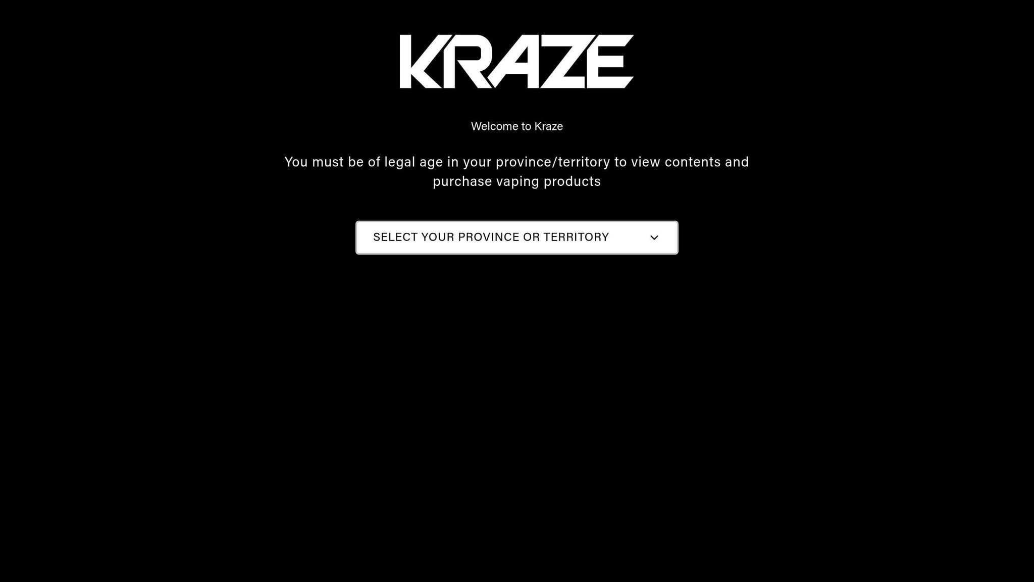 Kraze