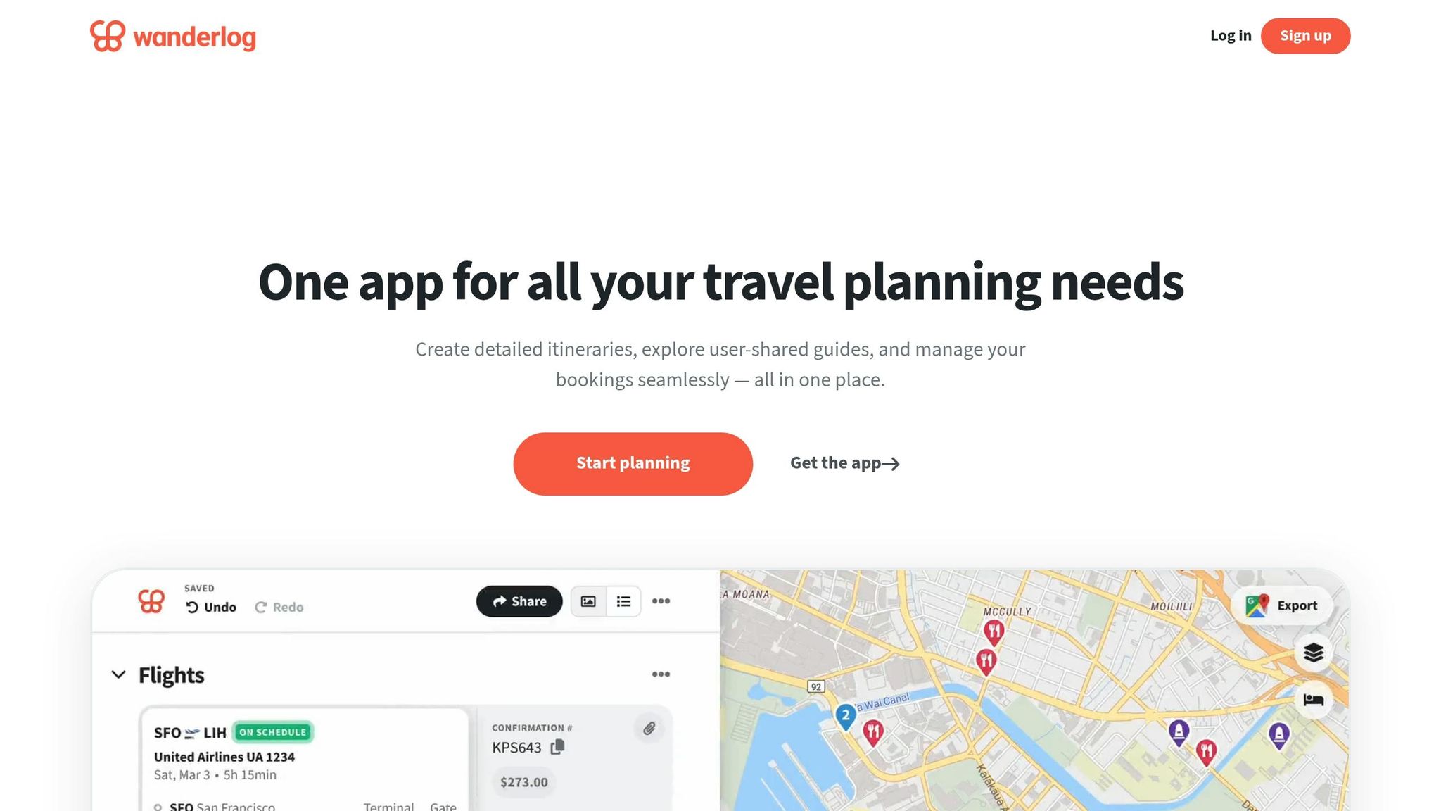 Wanderlog