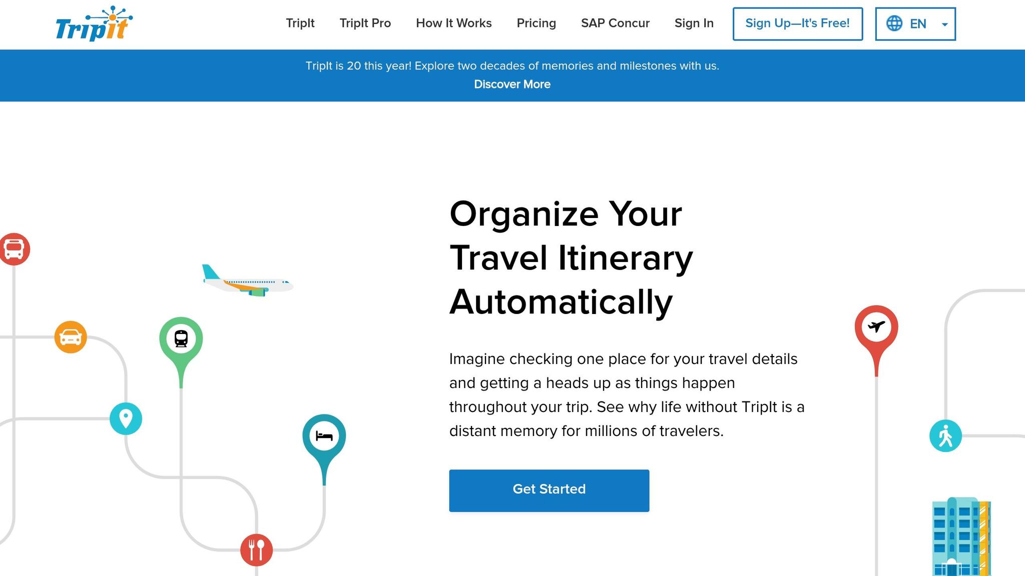 TripIt