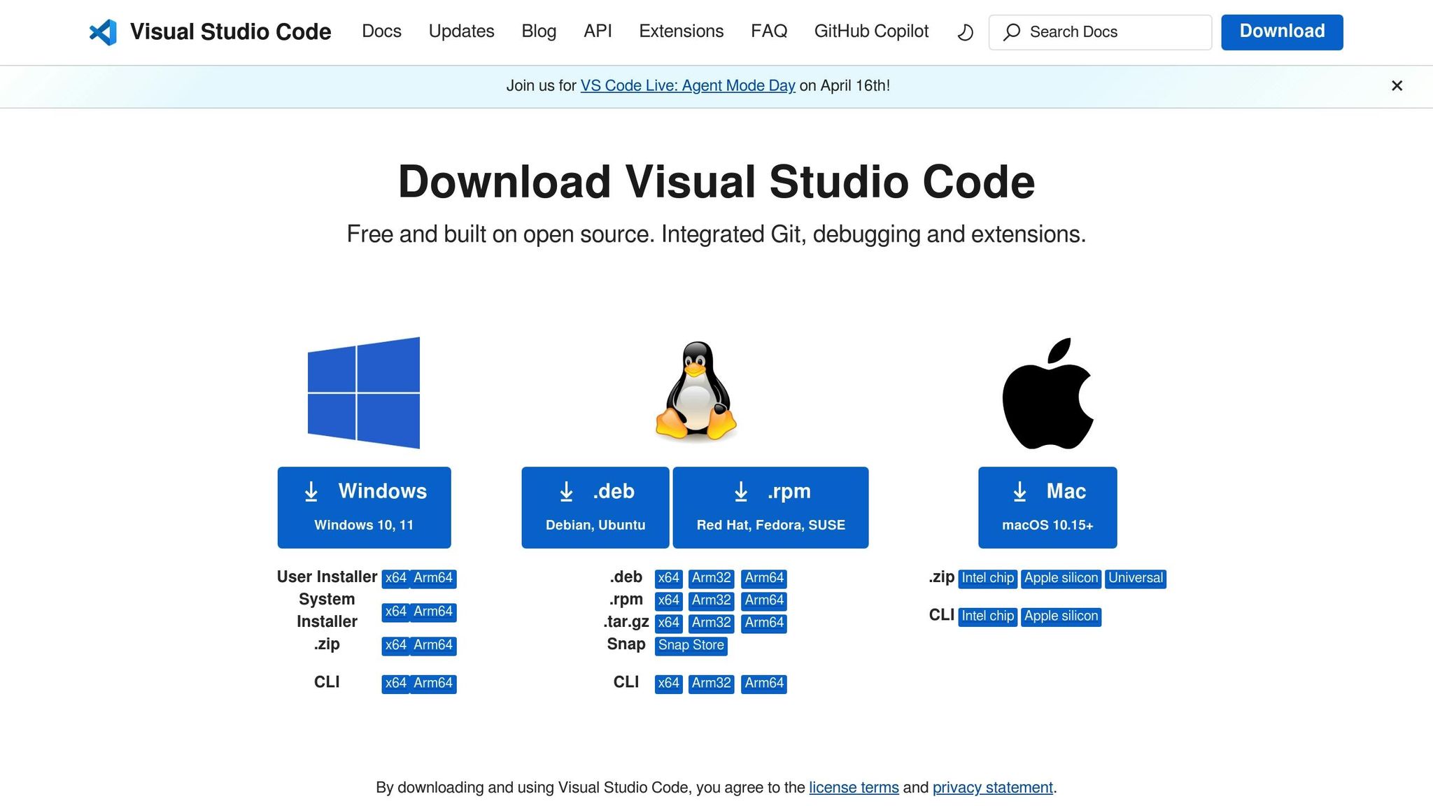 Visual Studio Code