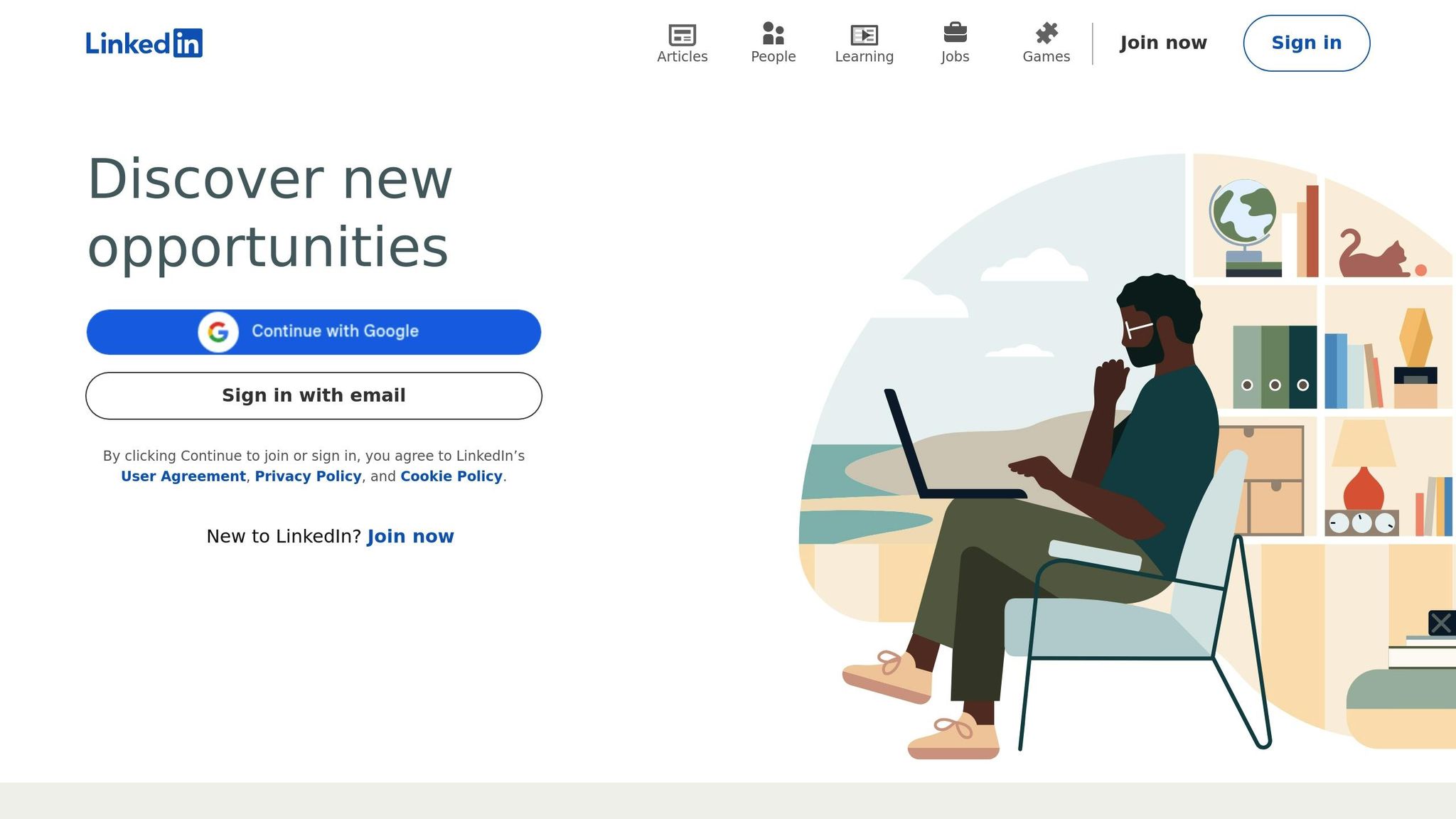 LinkedIn