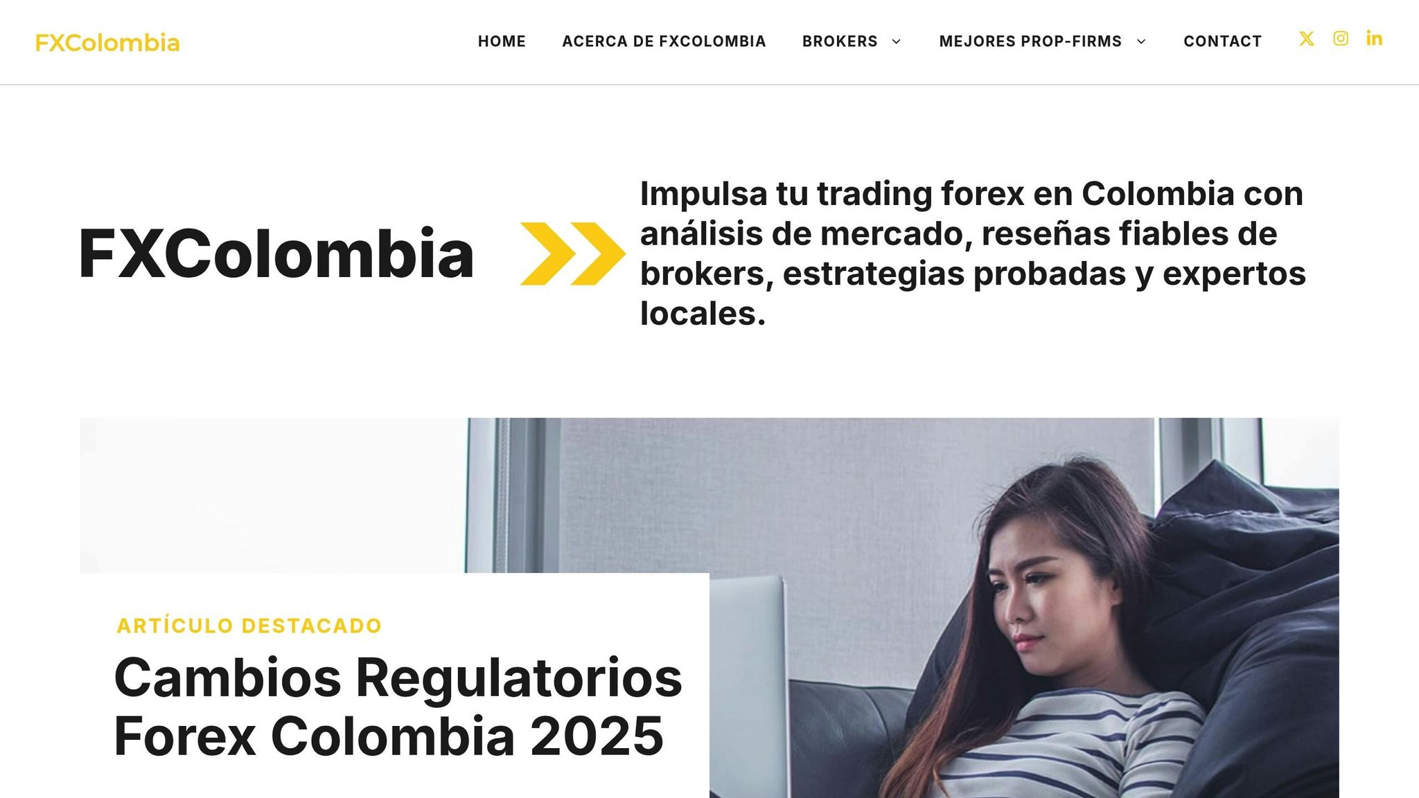 FXColombia