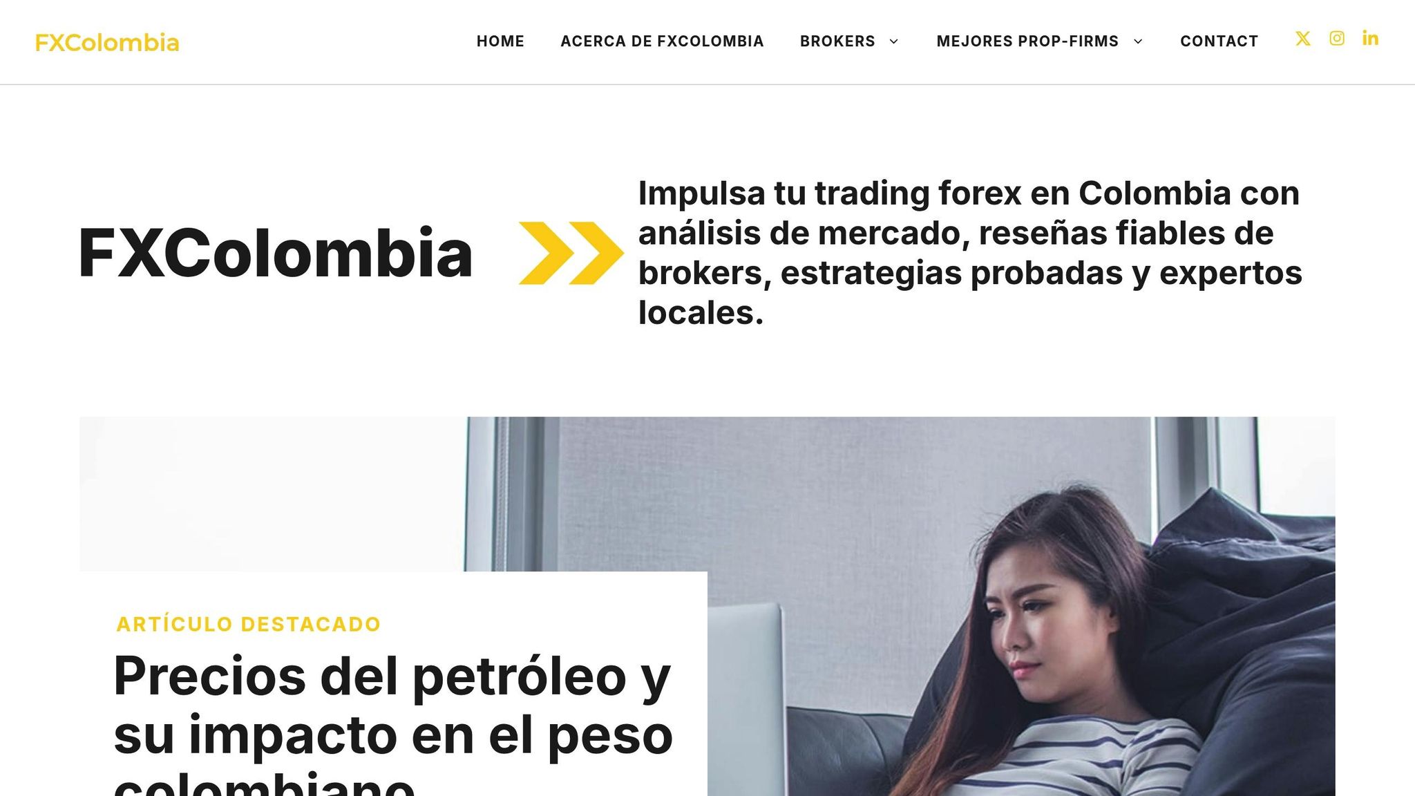 FXColombia
