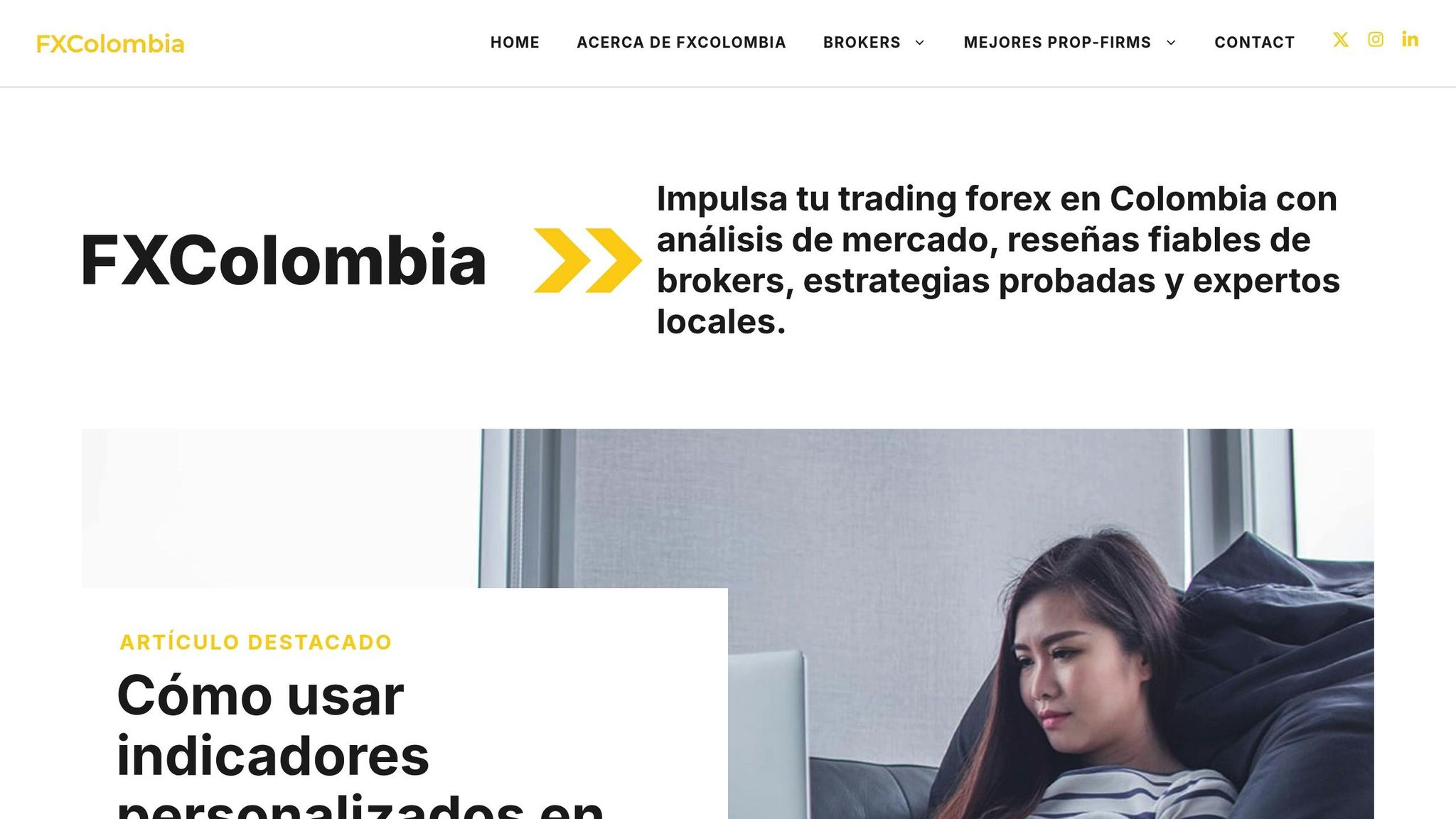 FXColombia