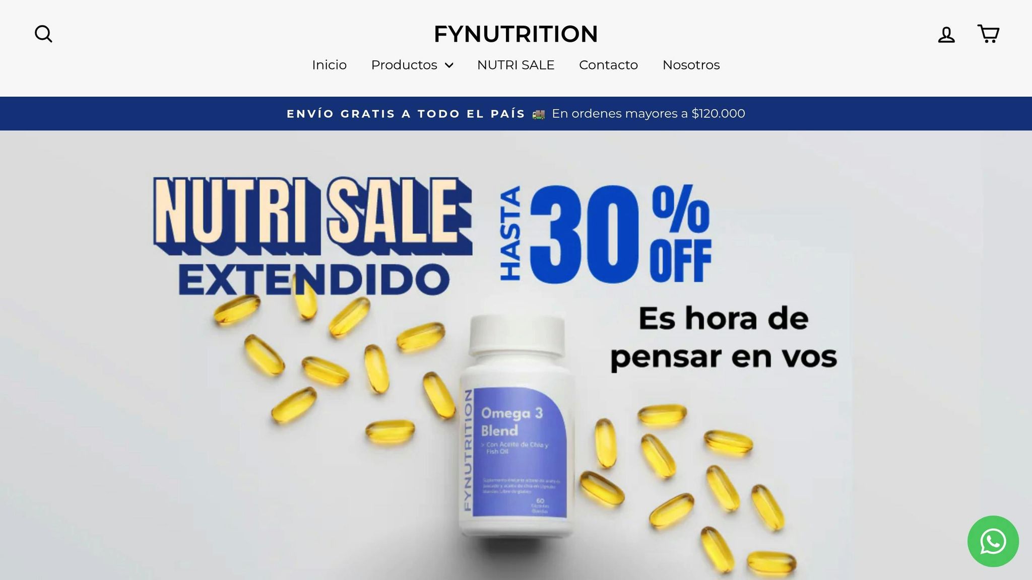 FYNUTRITION