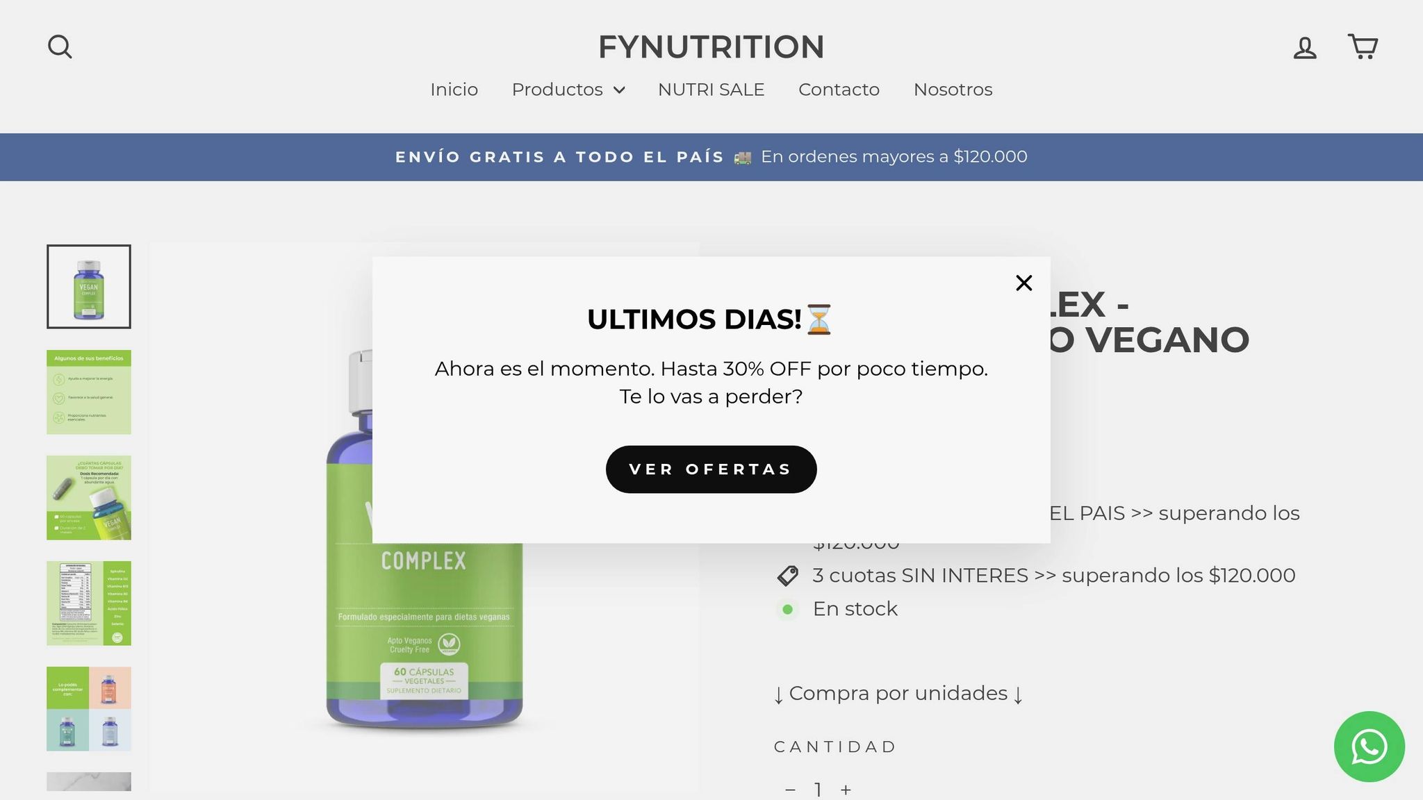 FYNUTRITION