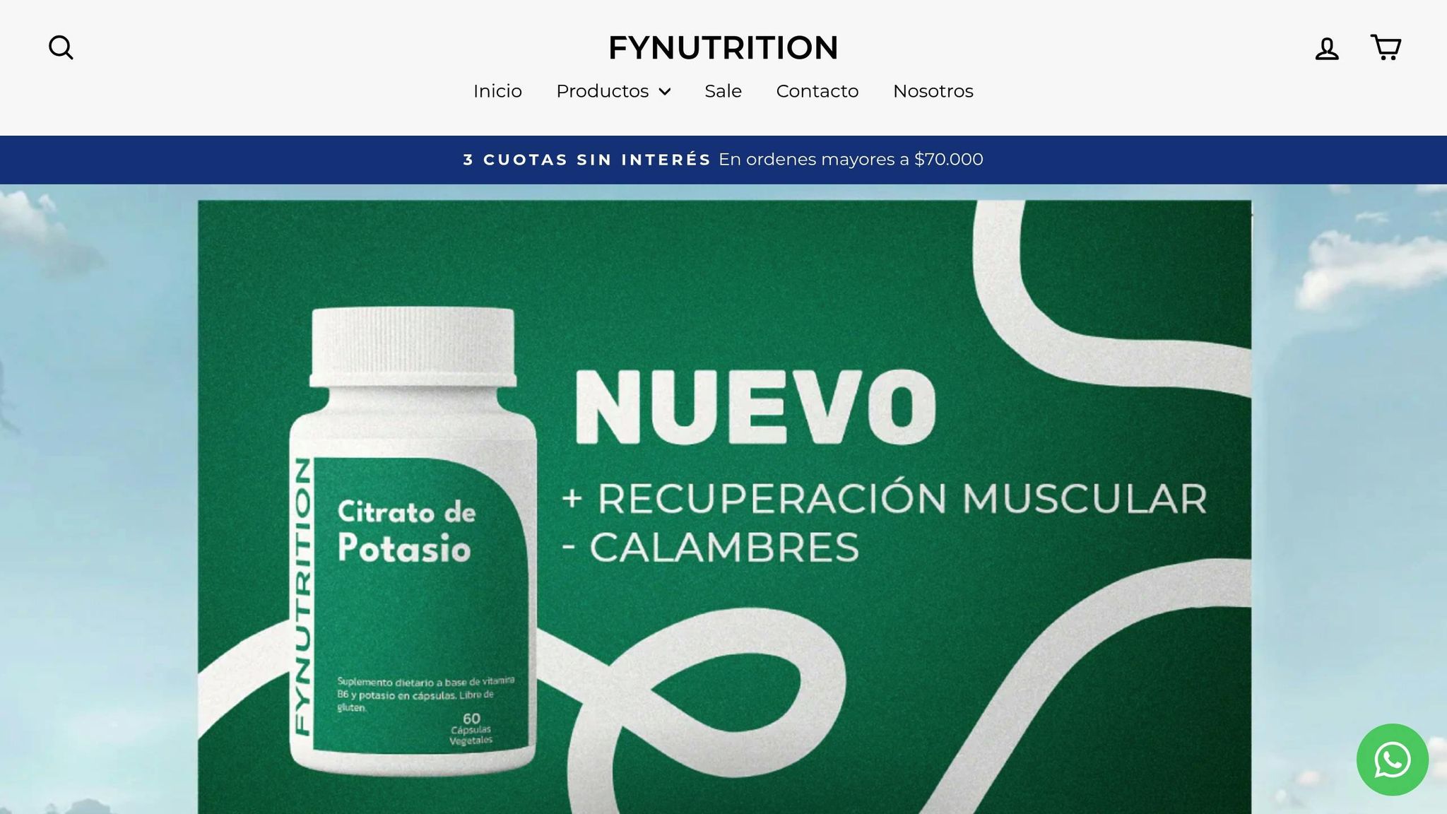FYNUTRITION