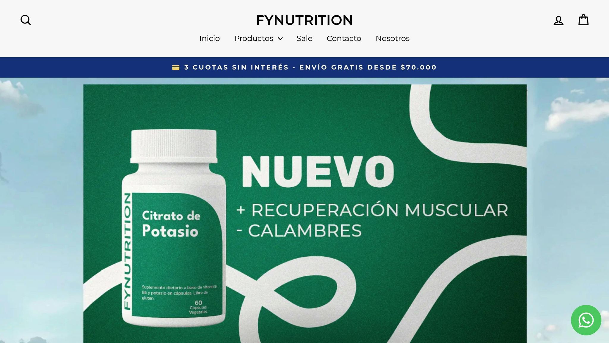 FYNUTRITION