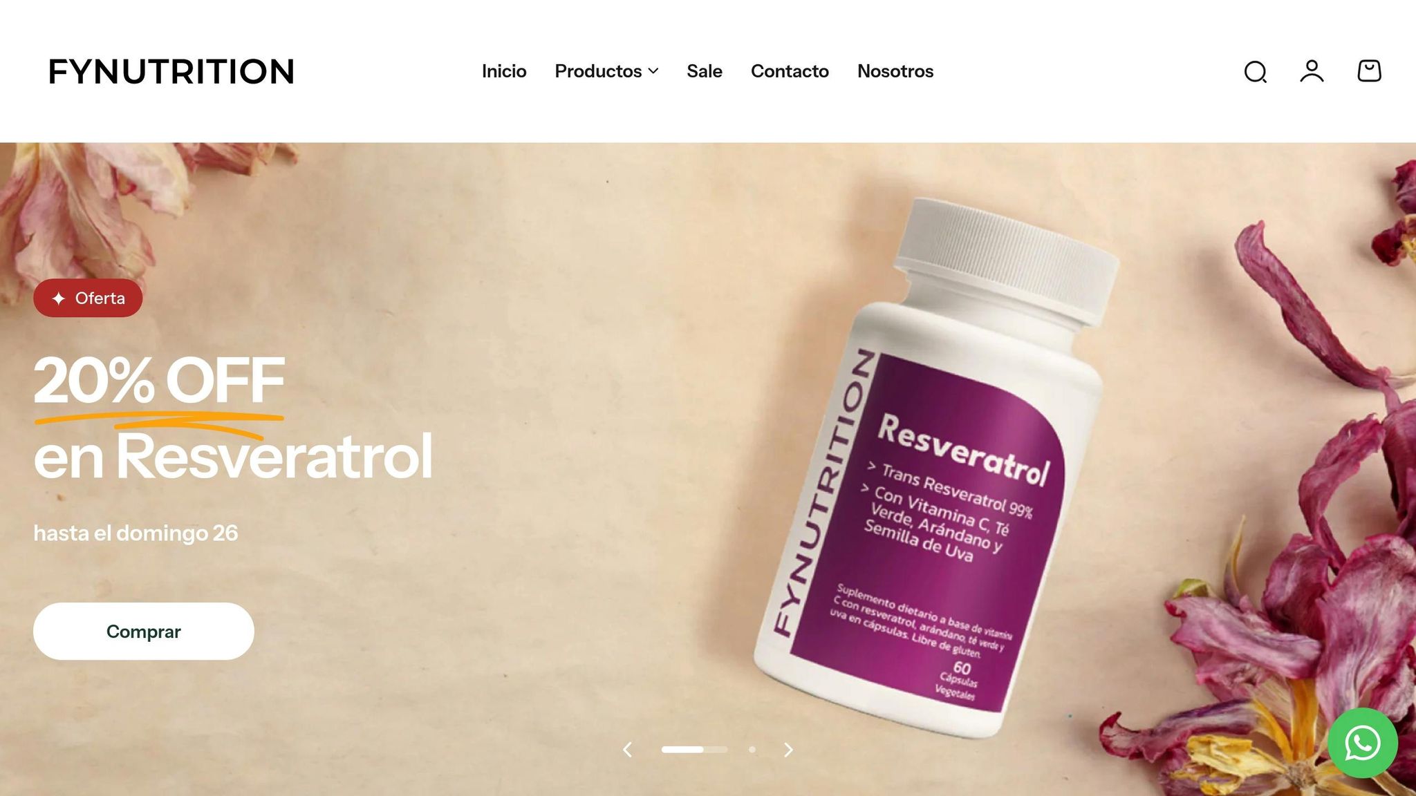 FYNUTRITION