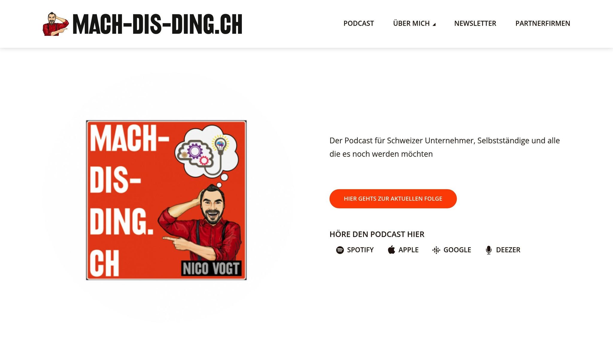 Mach-dis-Ding.ch