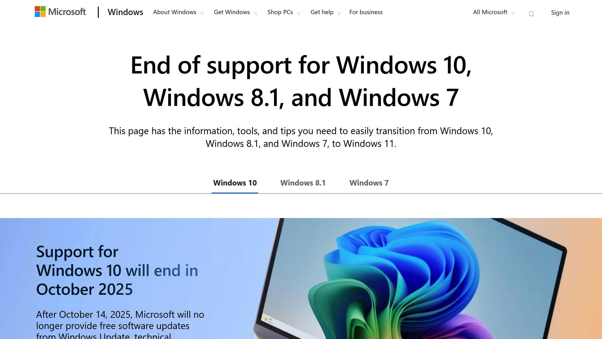 Windows 10