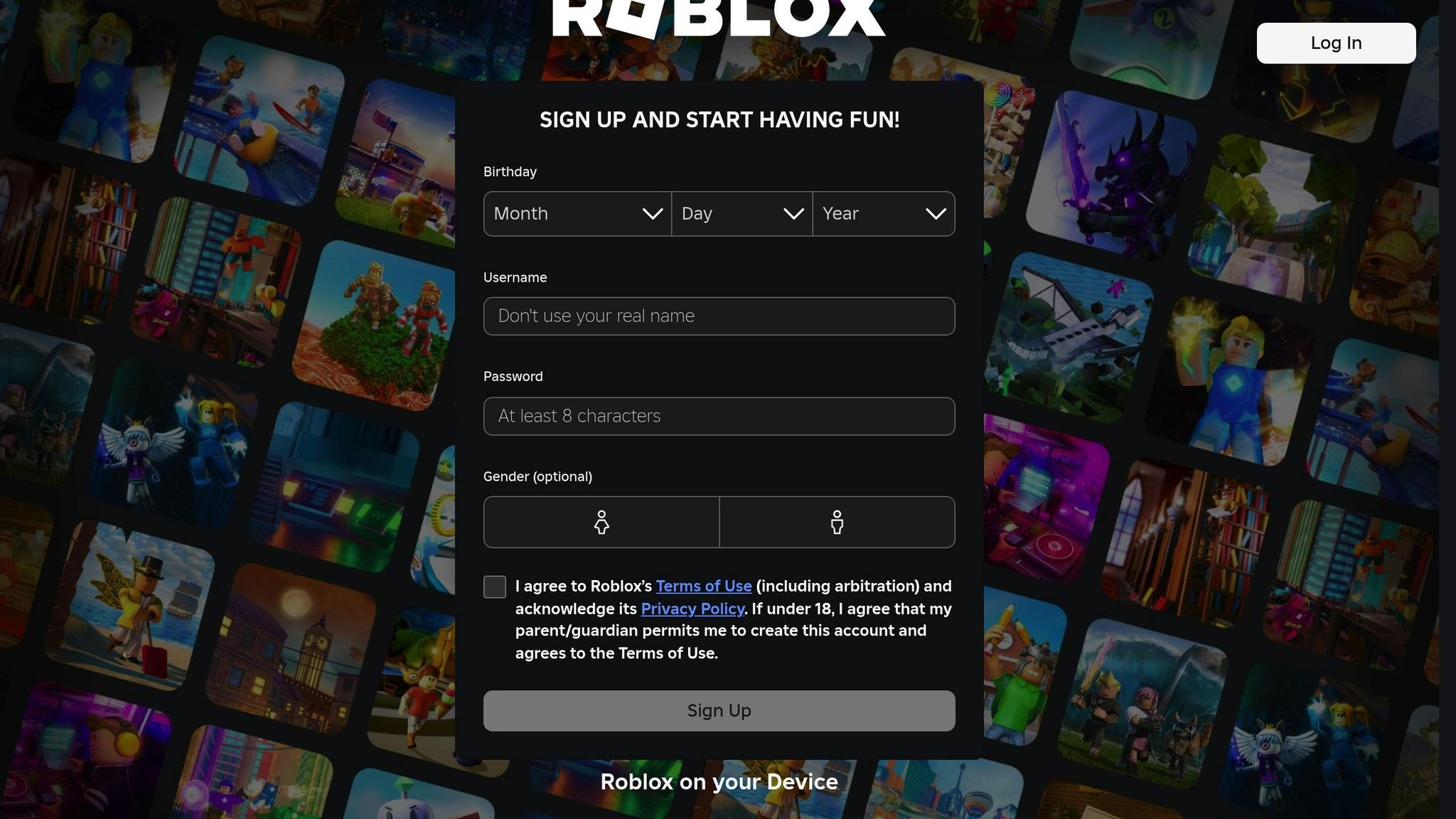 Roblox