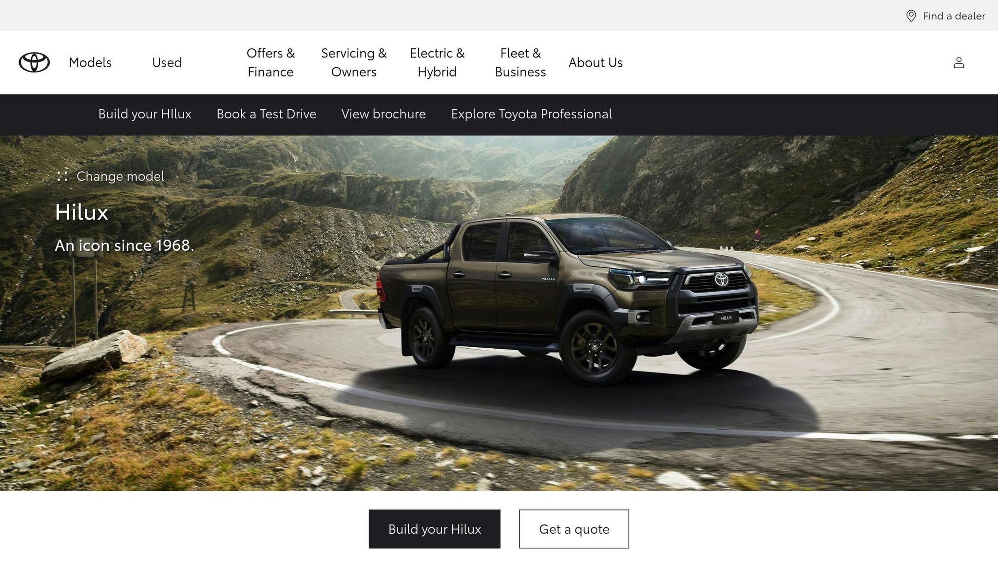 Toyota Hilux