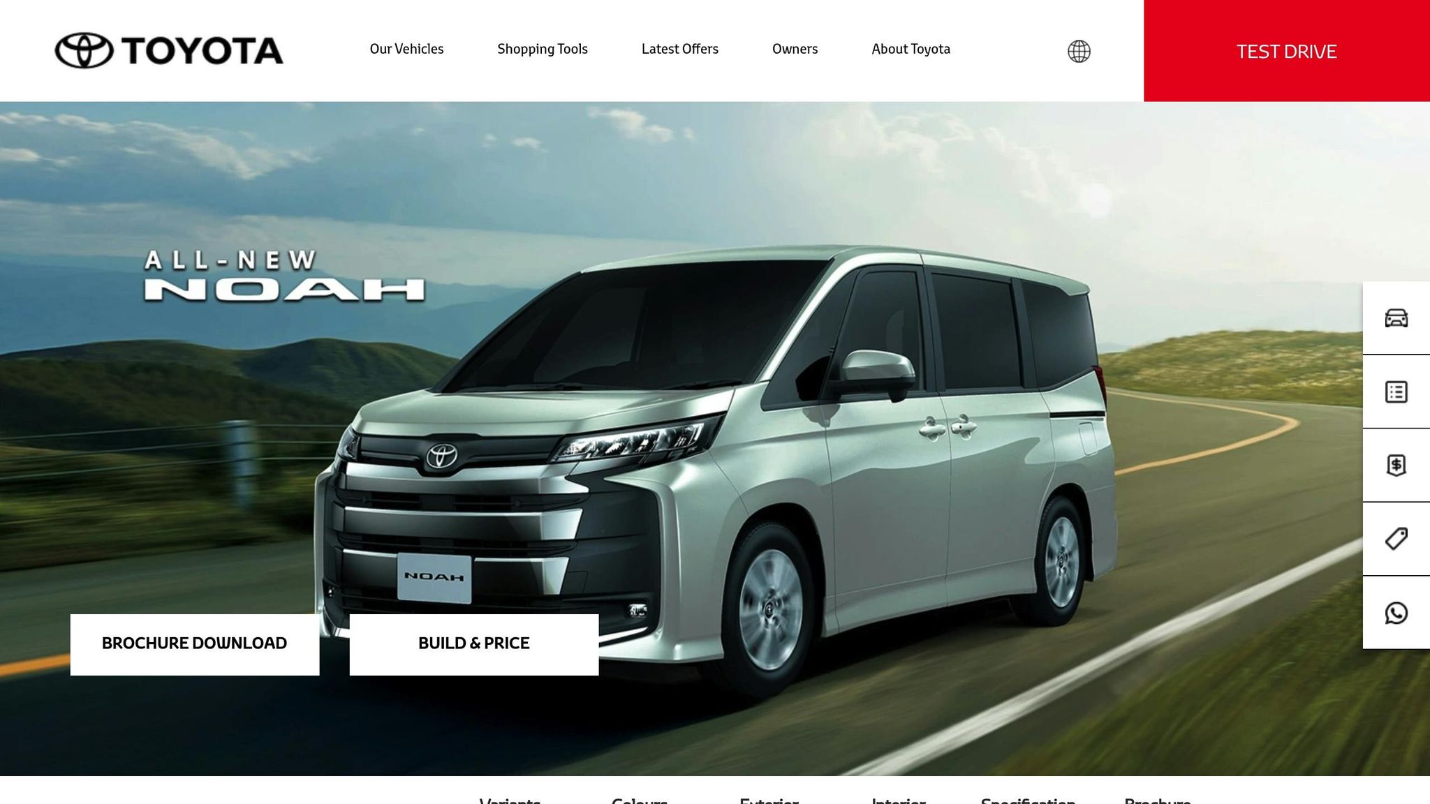 Toyota Noah