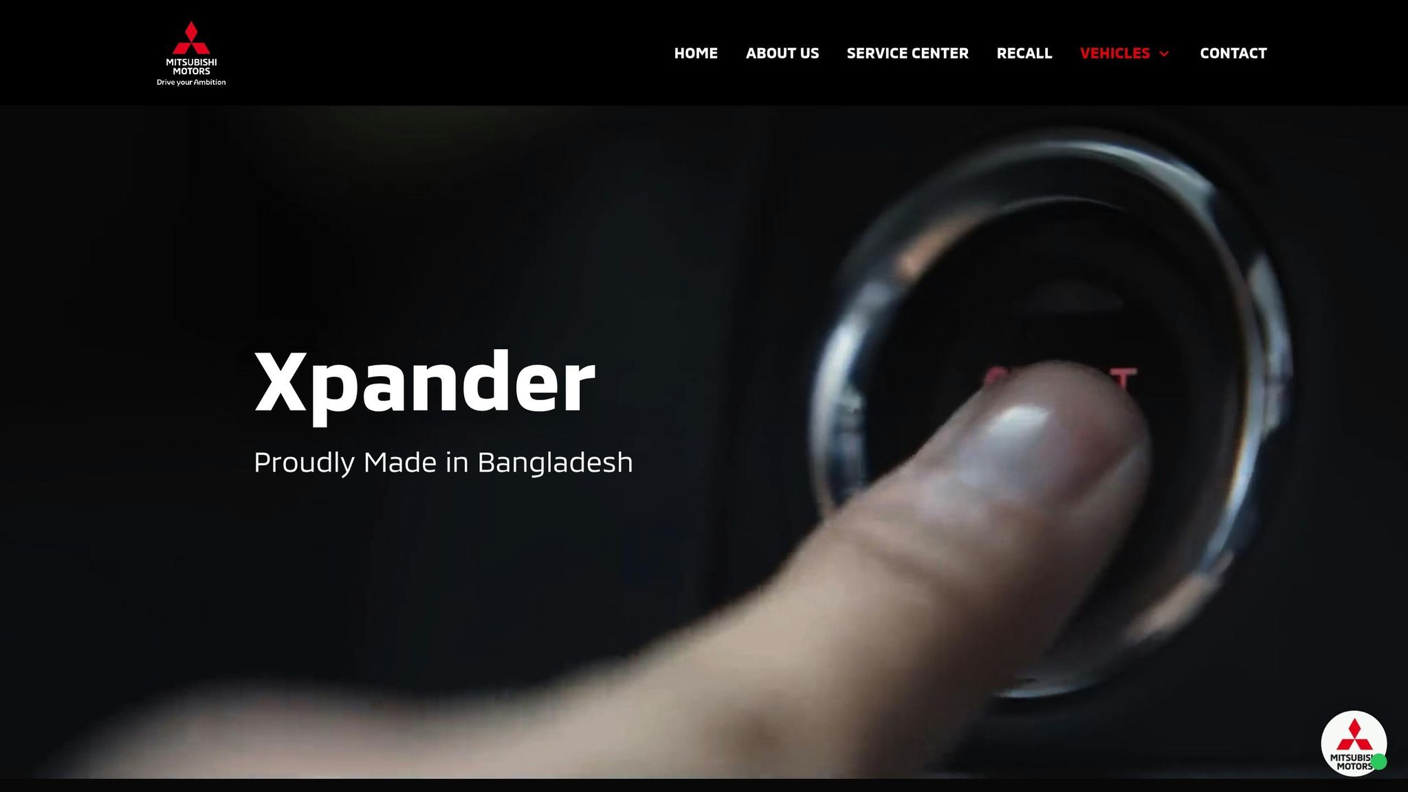 Mitsubishi Xpander