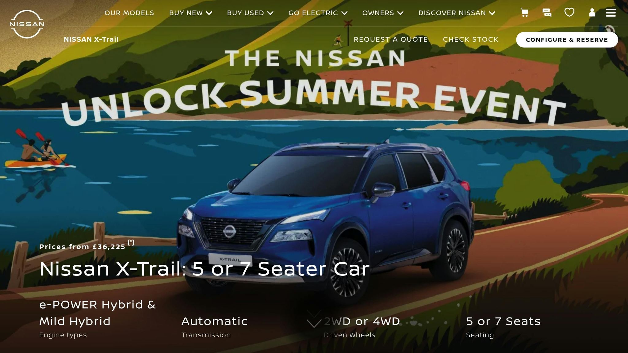 Nissan X-Trail
