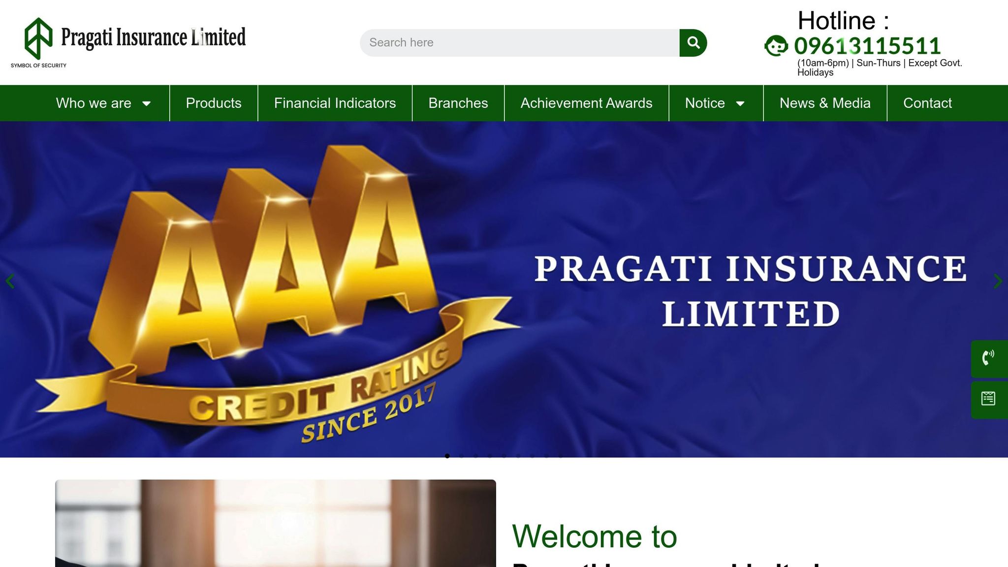 Pragati Insurance Limited