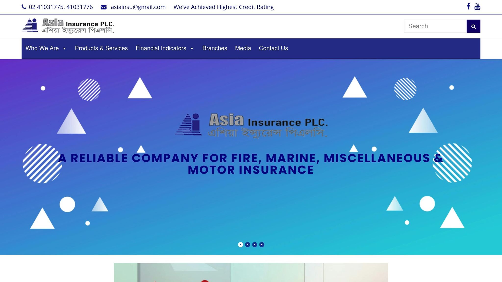 Asia Insurance Limited