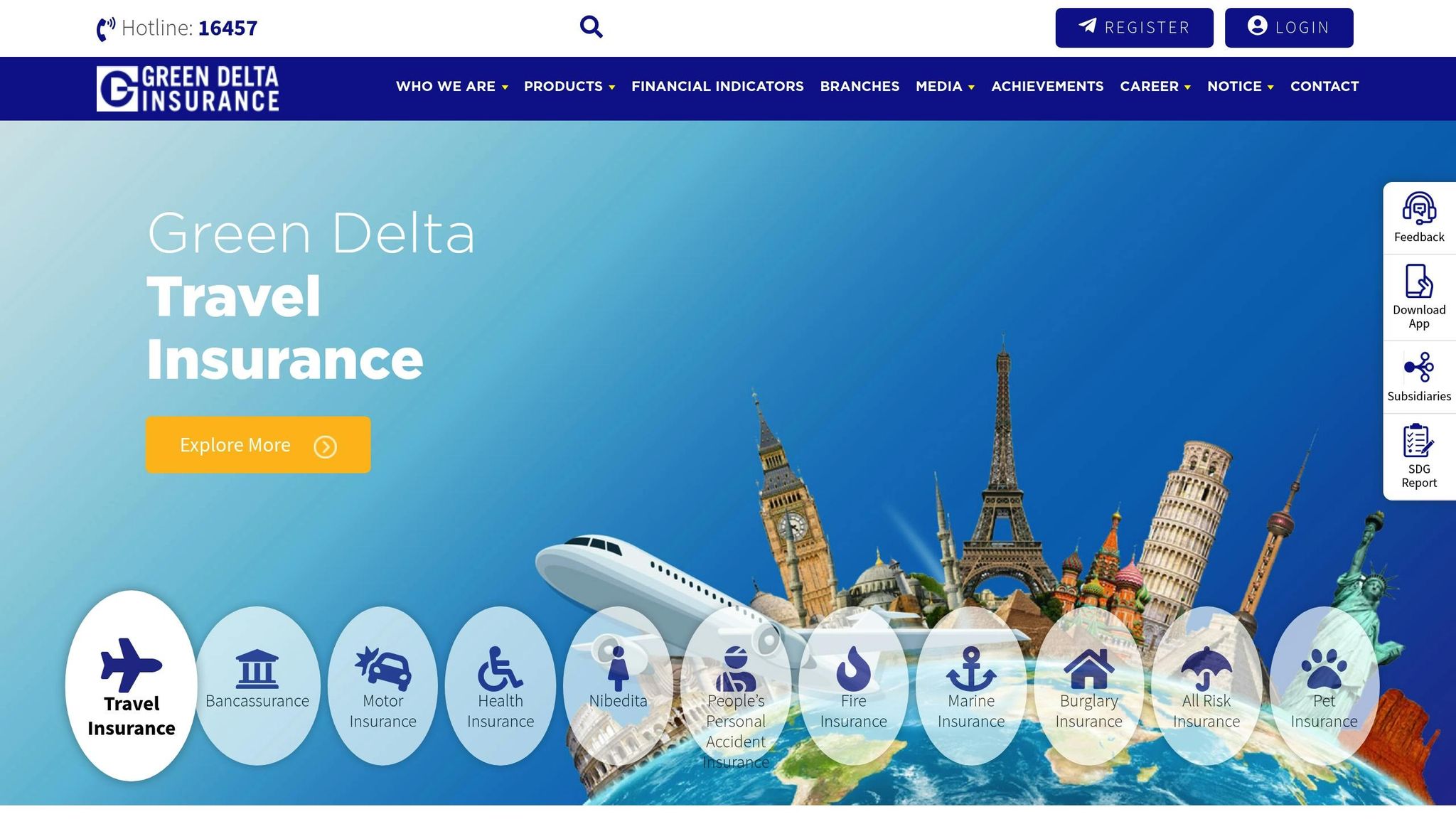Green Delta Insurance Company Limited