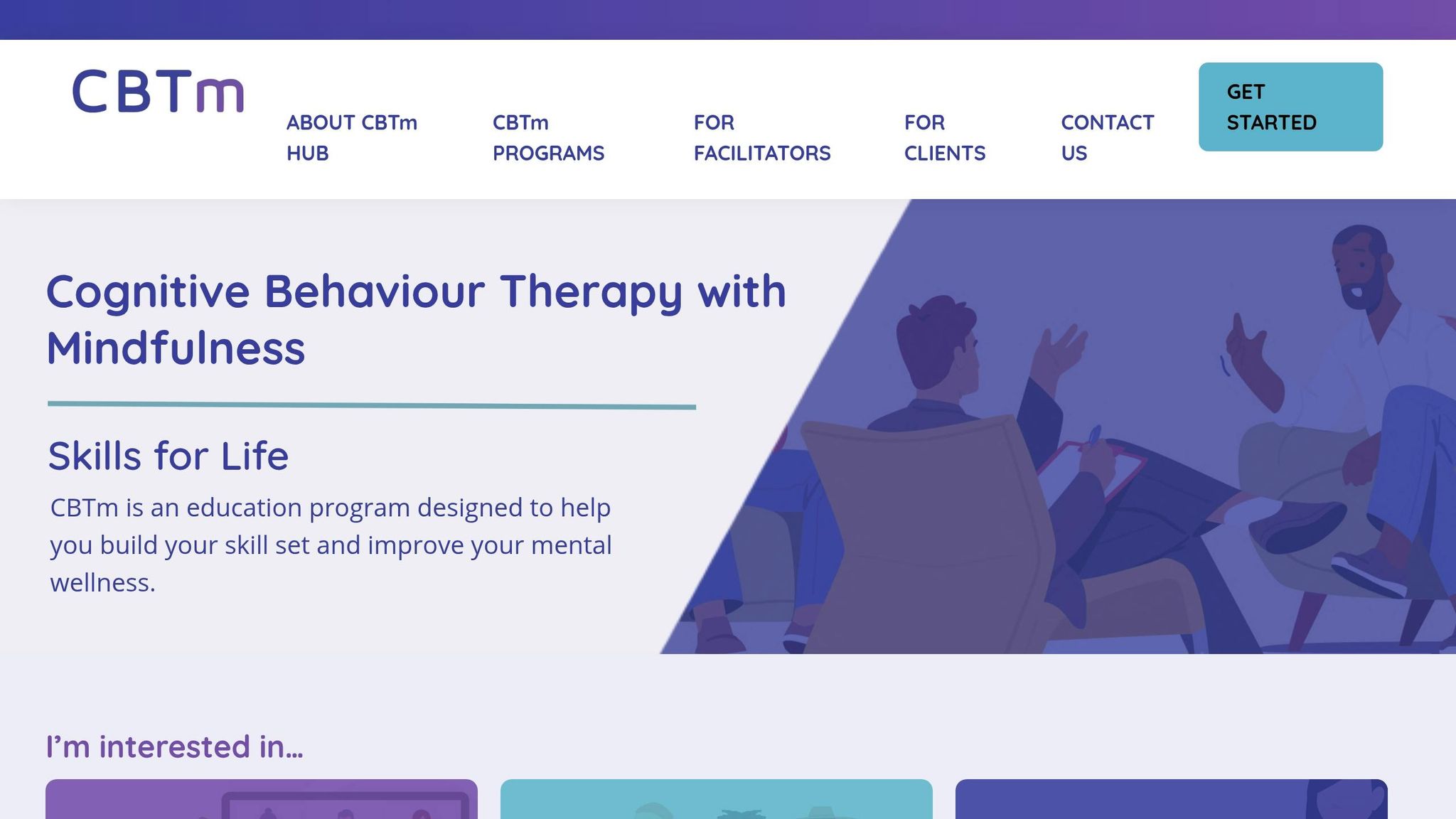 Cognitive Therapy Hub