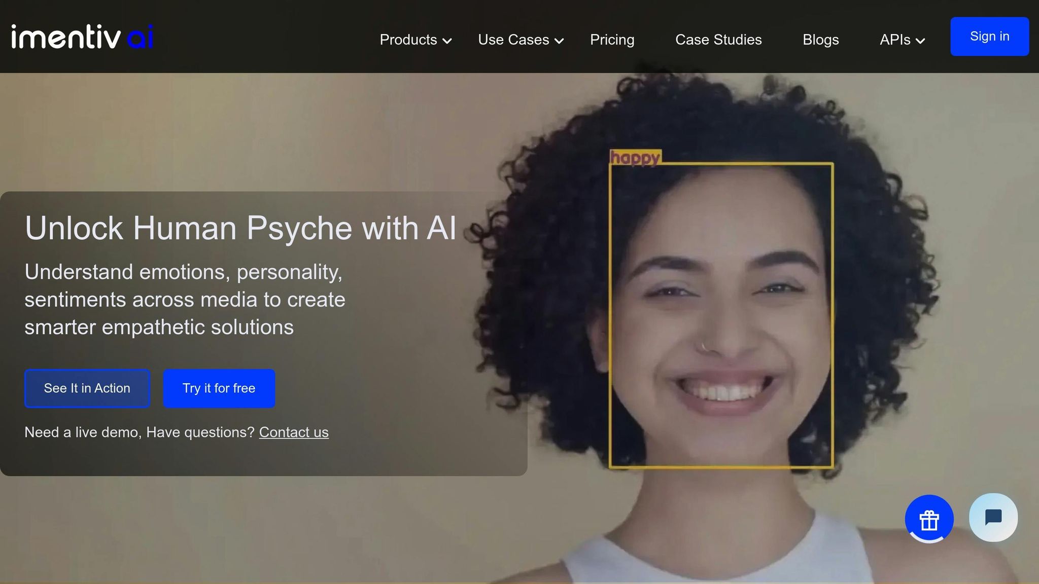 Imentiv AI