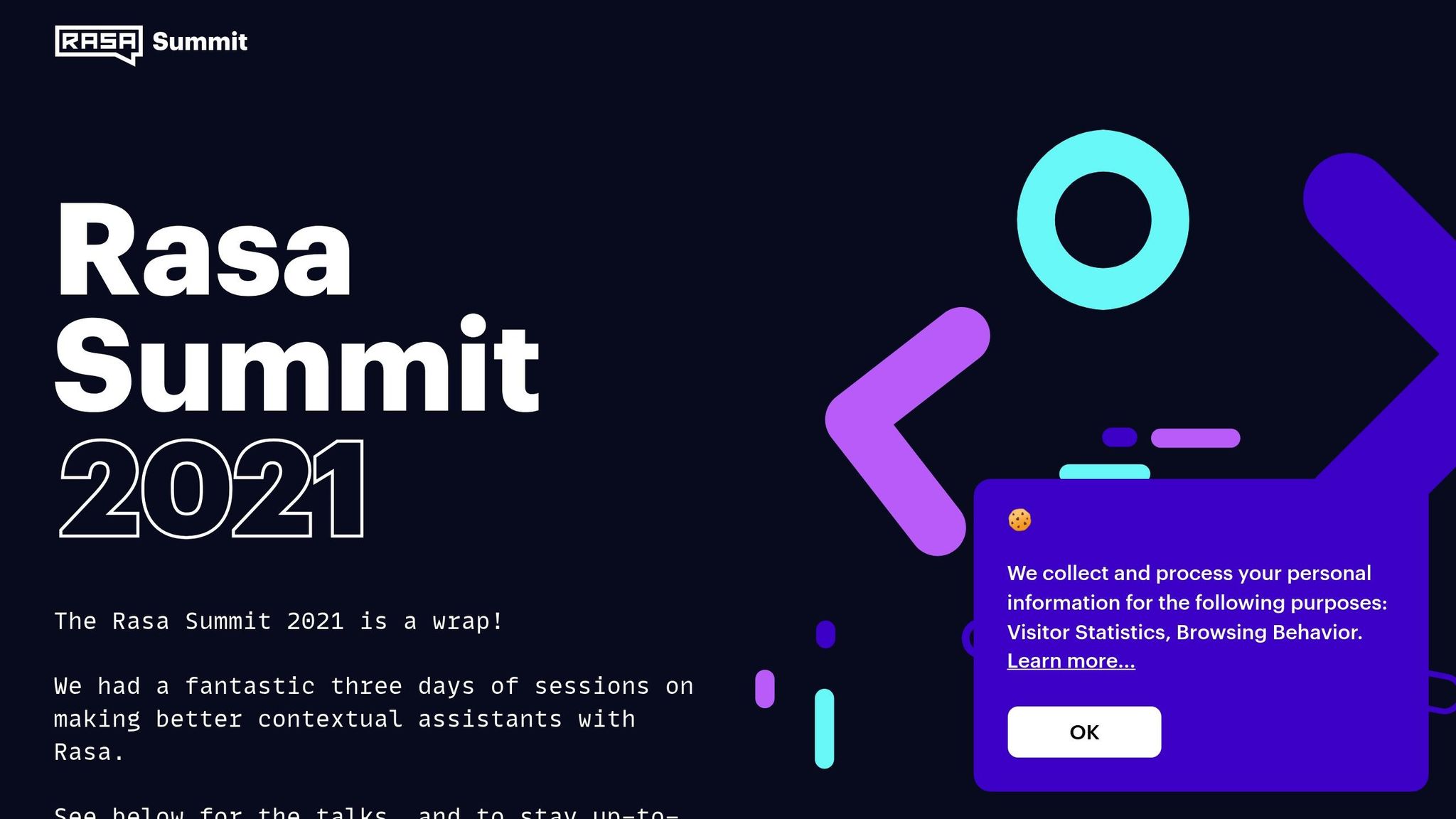 Rasa Summit